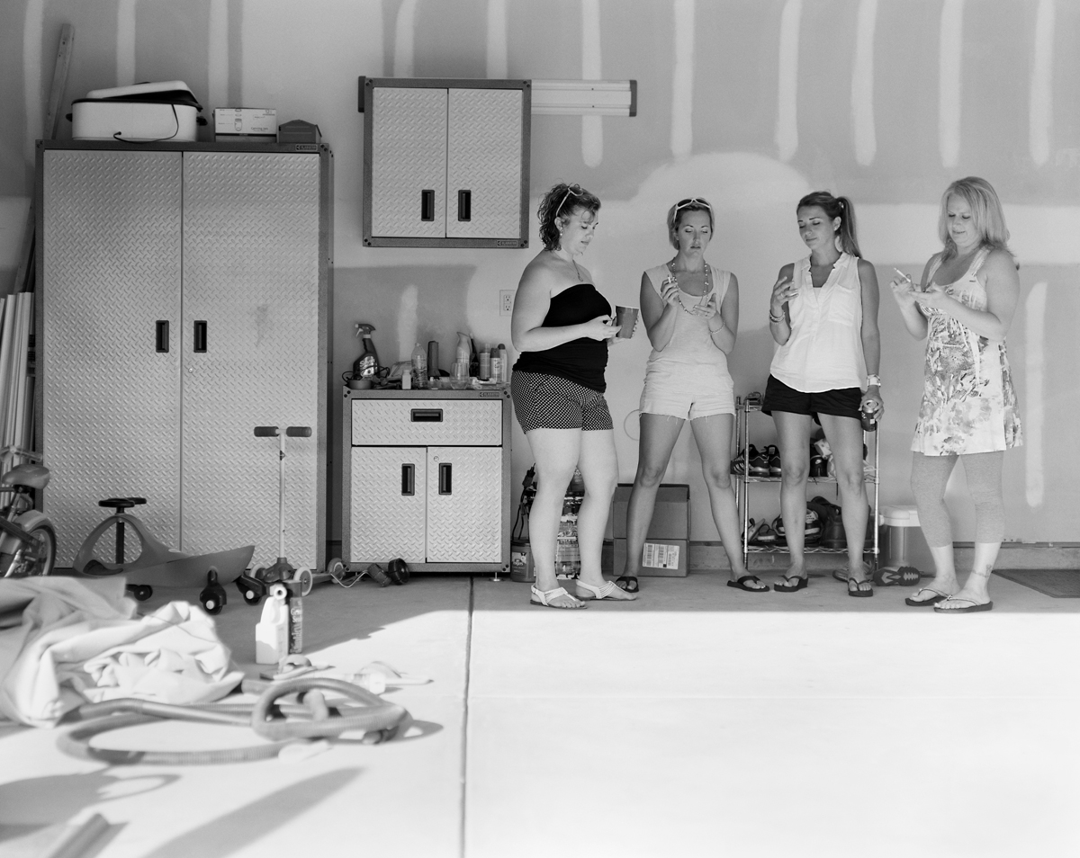 Ashley's Neighbors, 2014