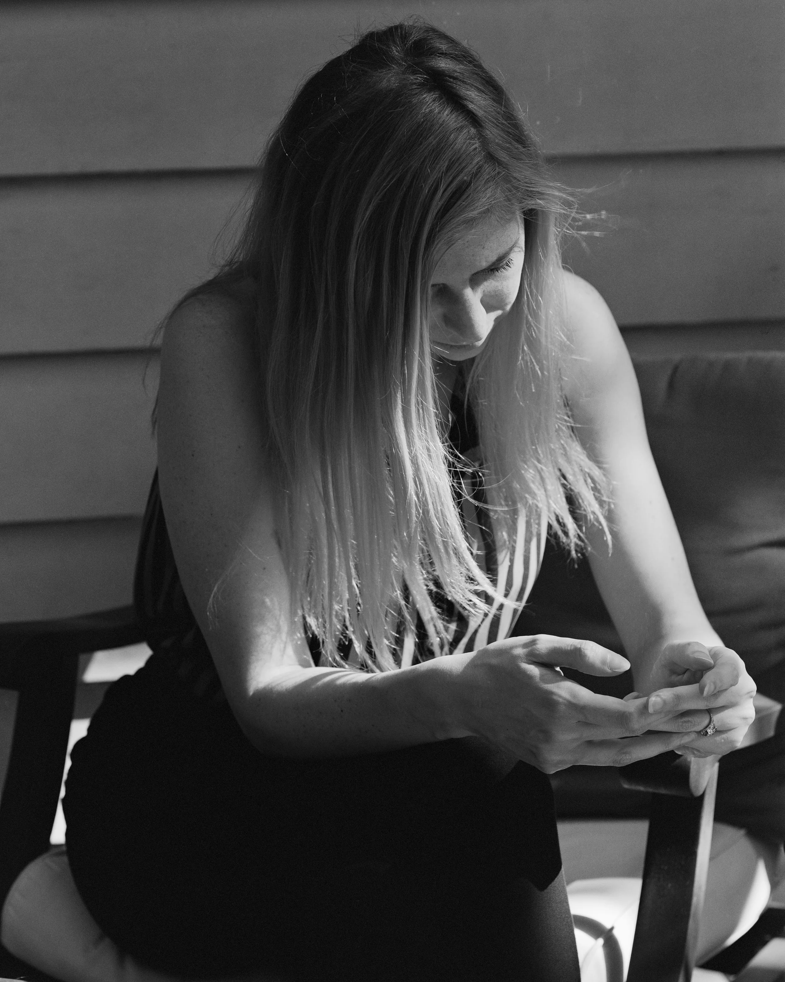 Amy, Charlotte, North Carolina, 2017