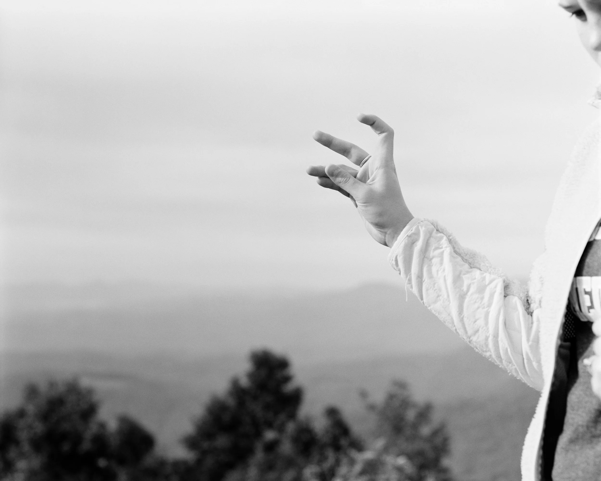 Angie Snappin' Pics, Blue Ridge Parkway, North Carolina, 2014