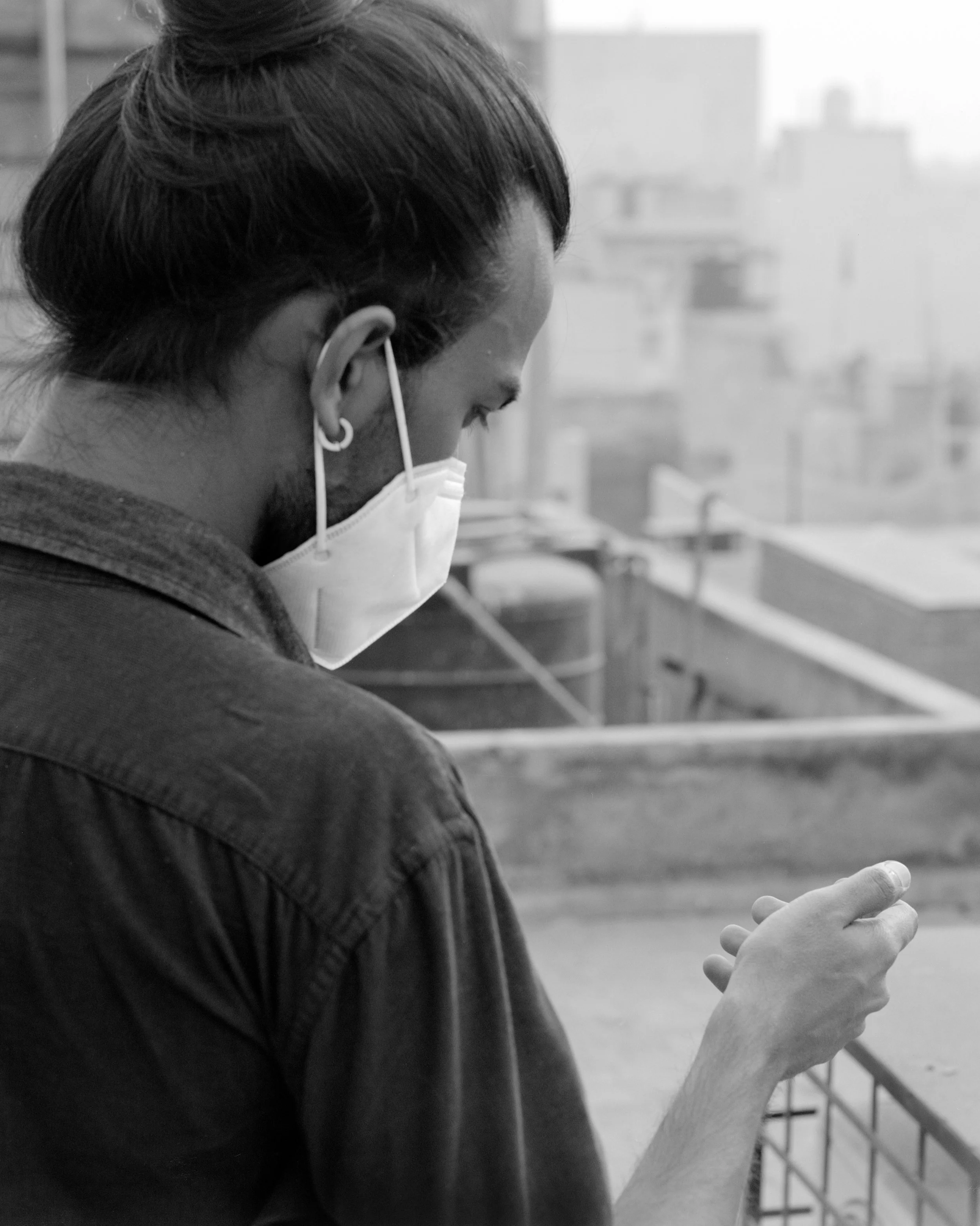 Aritra, Delhi, India, 2017