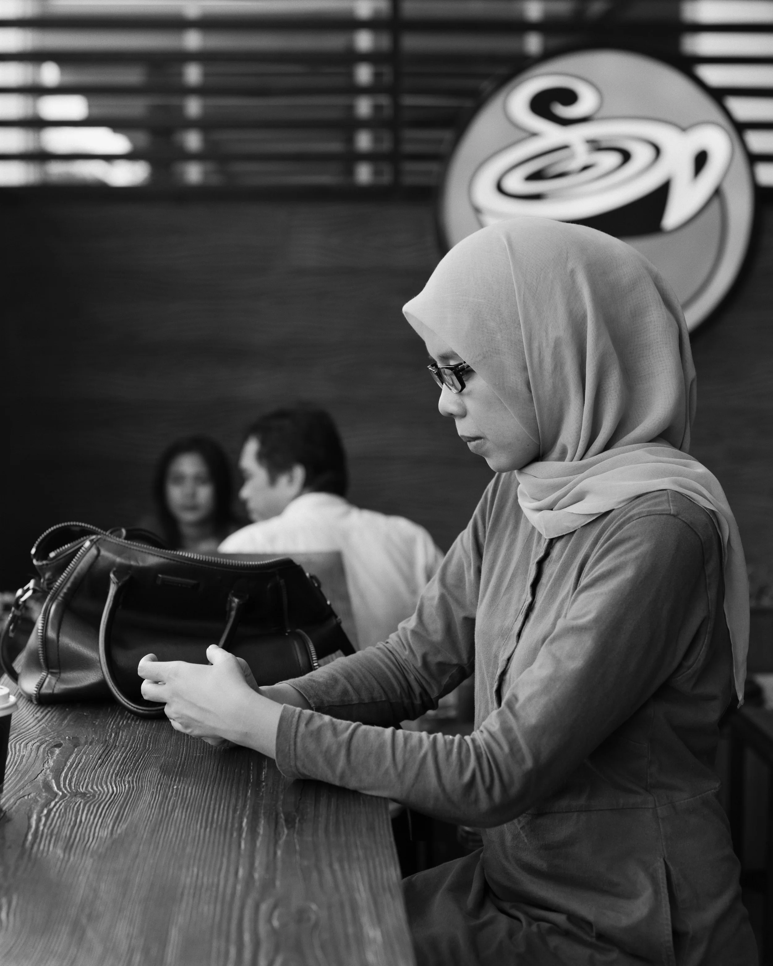 Coffee With Nadya, Jakarta, Indonesia, 2018