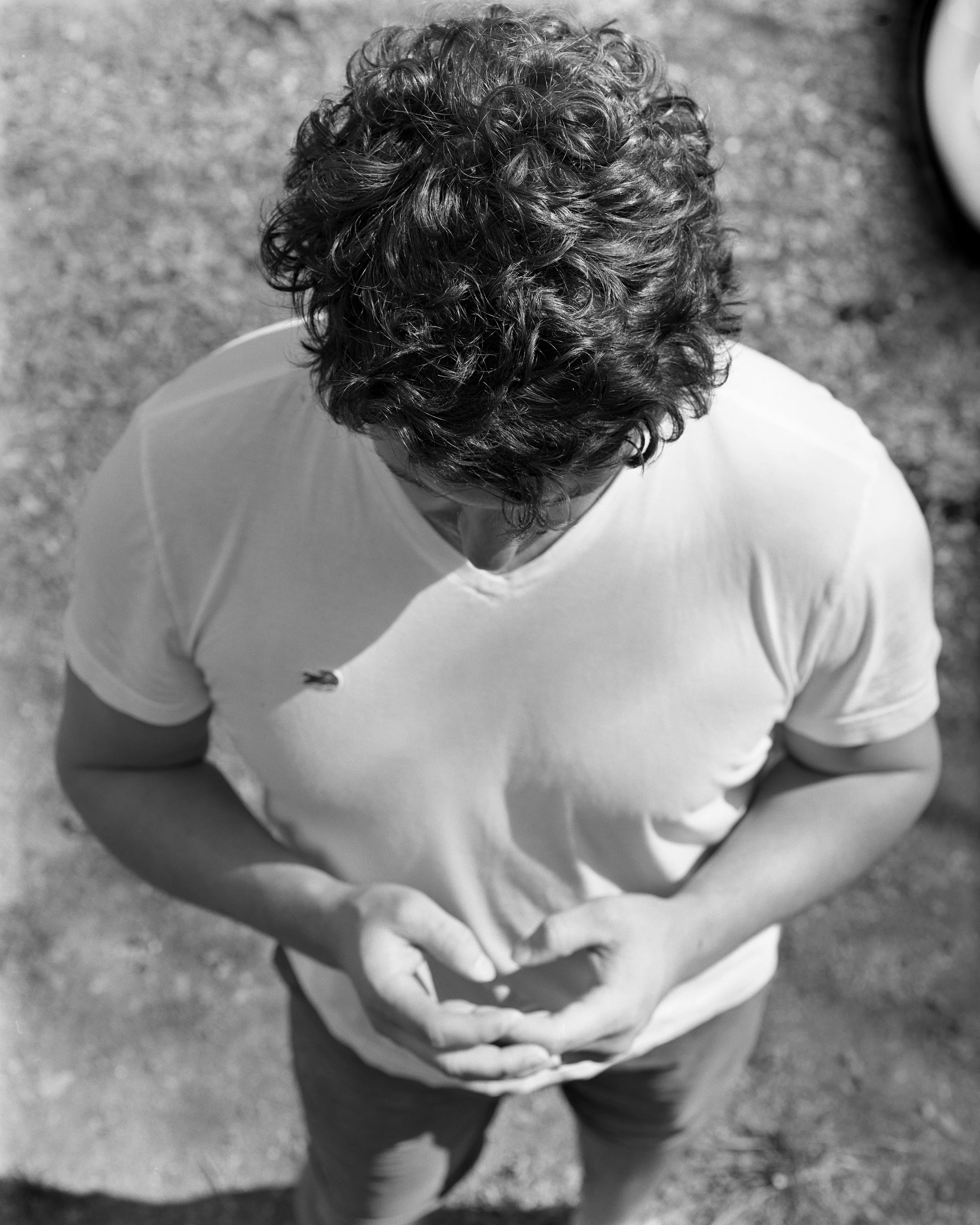 Connor, Charlotte, North Carolina, 2016