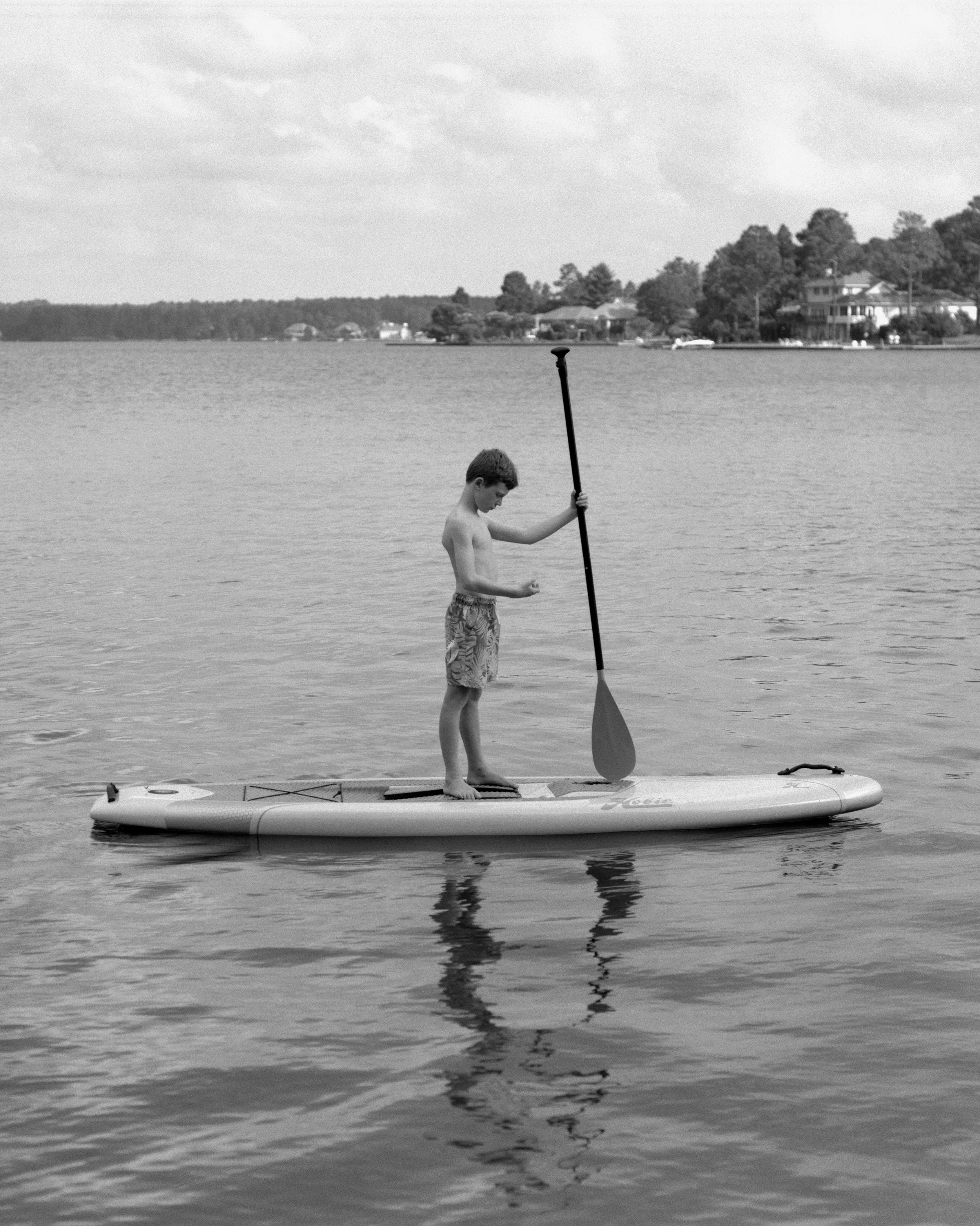 Corbin, Lake Auman, North Carolina, 2025