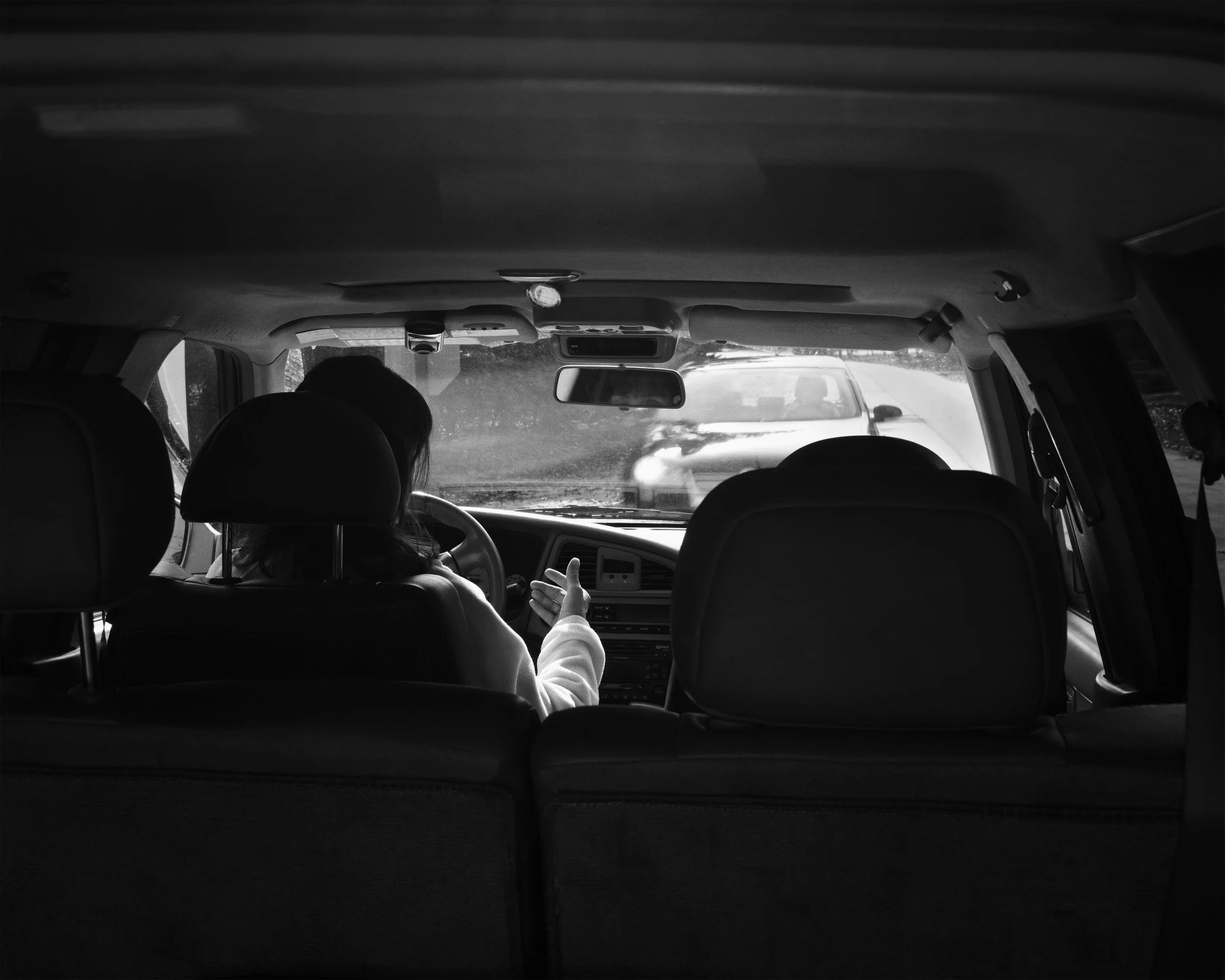 Head On, Pinehurst, North Carolina, 2014