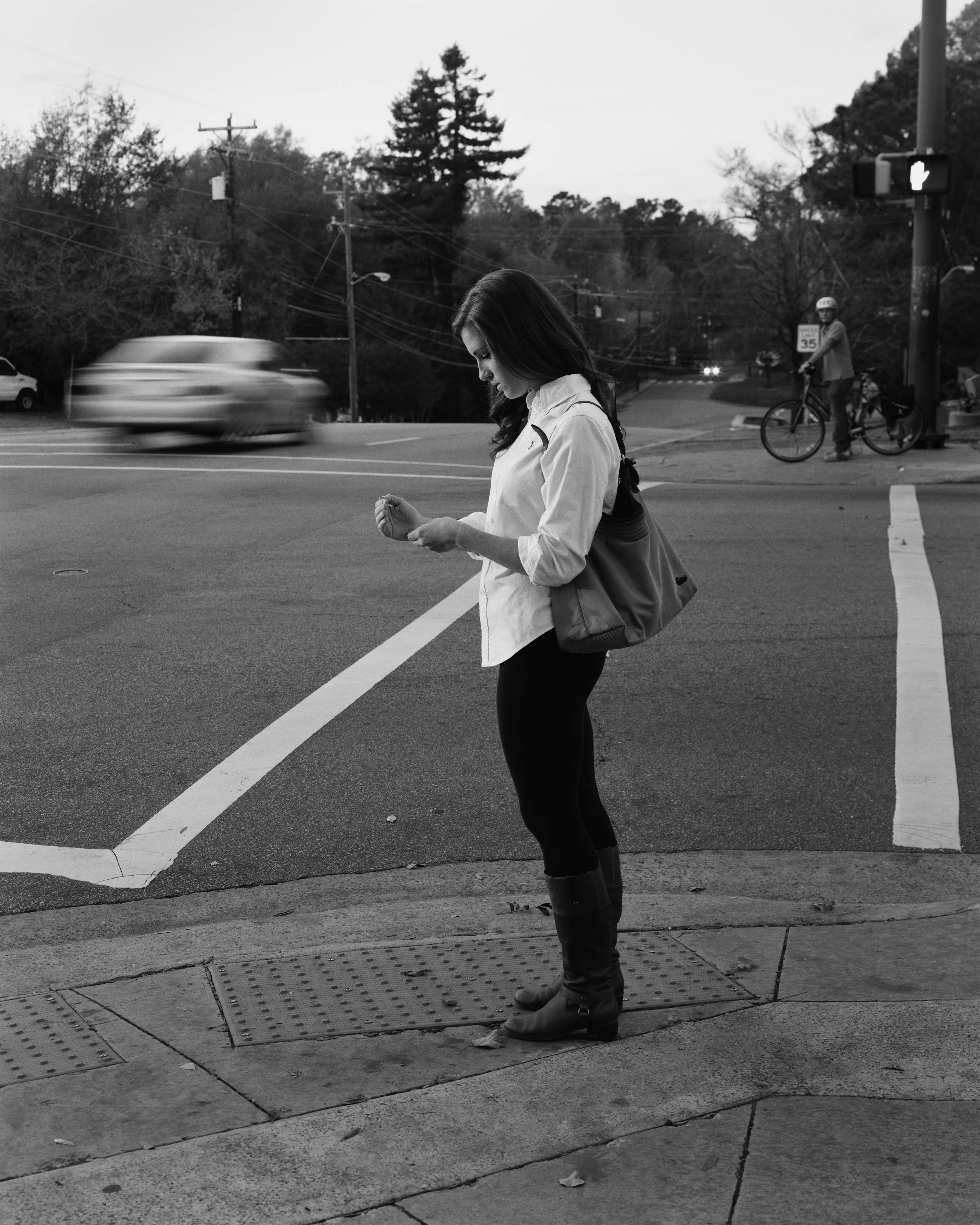 Kelly, Chapel Hill, North Carolina, 2014