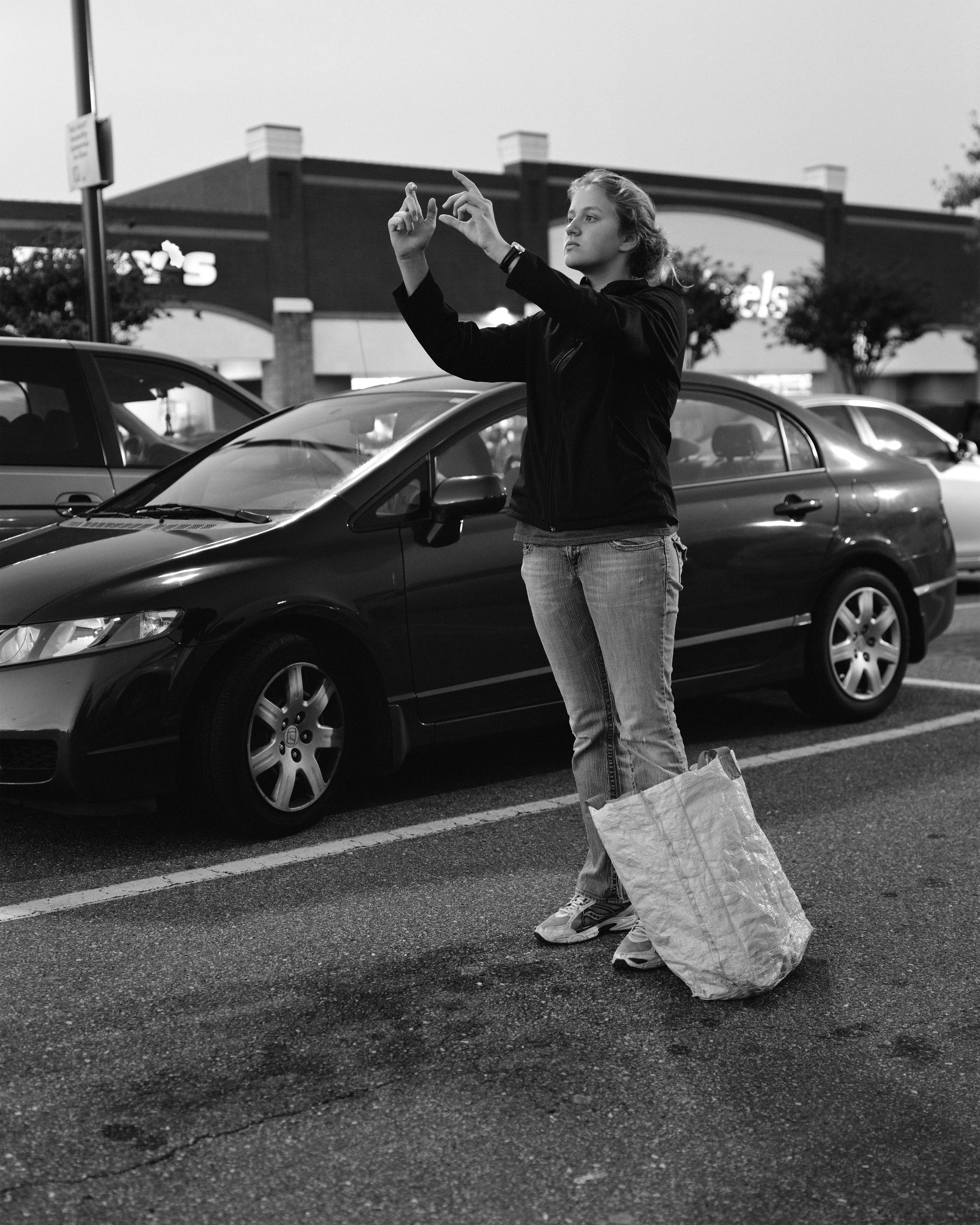 Melissa, Durham, North Carolina, 2014