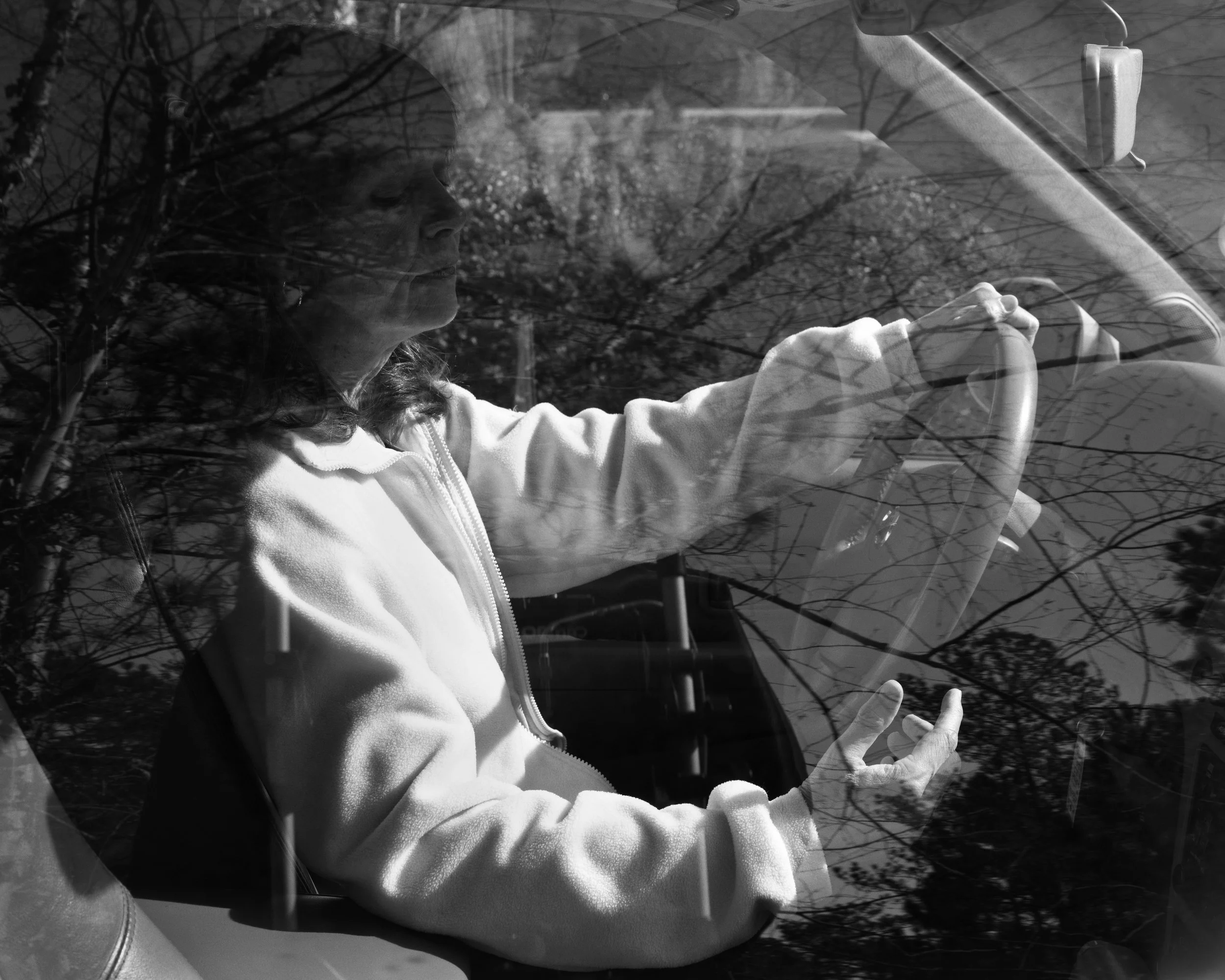 Phyllis, Pinehurst, North Carolina, 2014