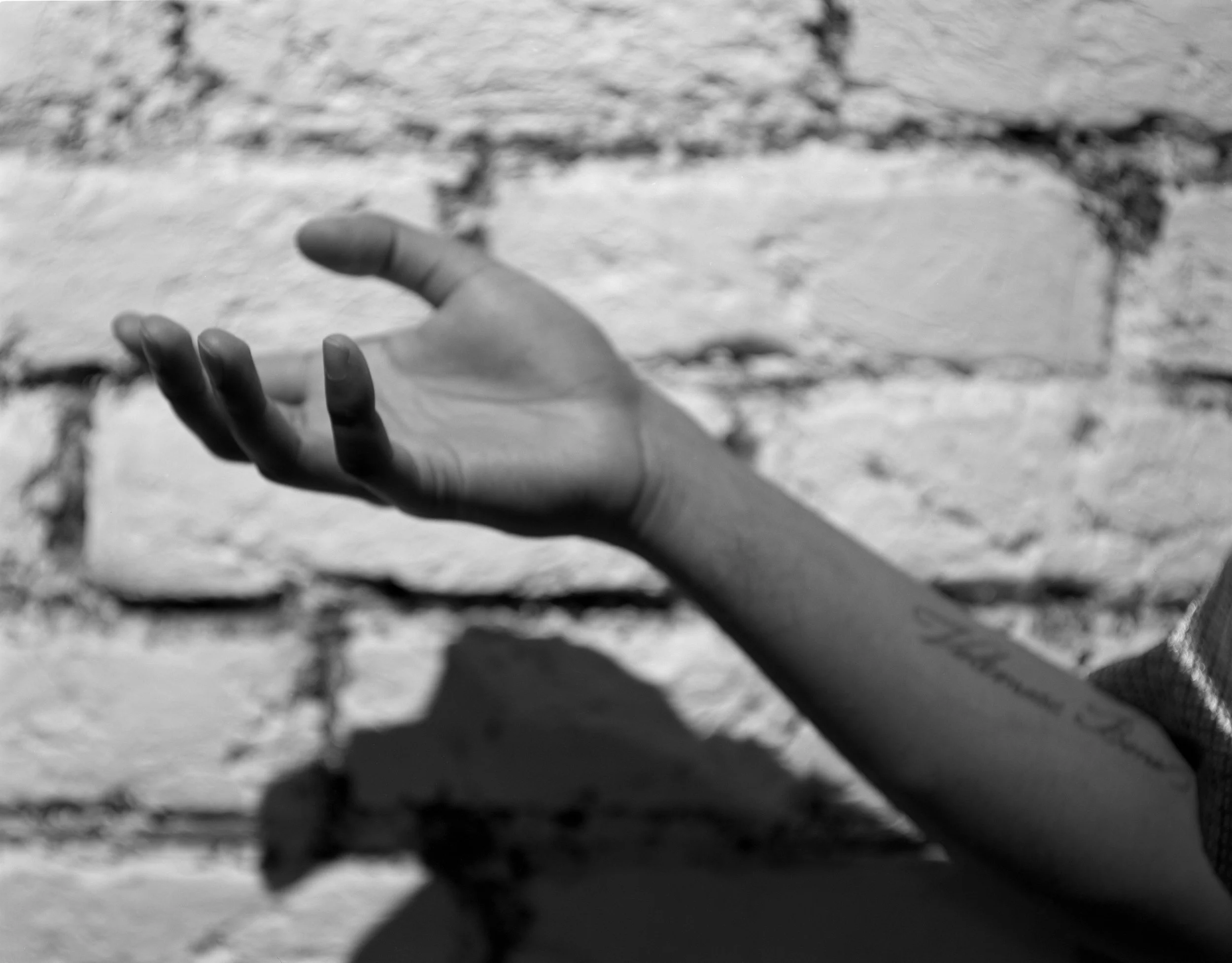 Reaching Gujral, Delhi, India, 2017