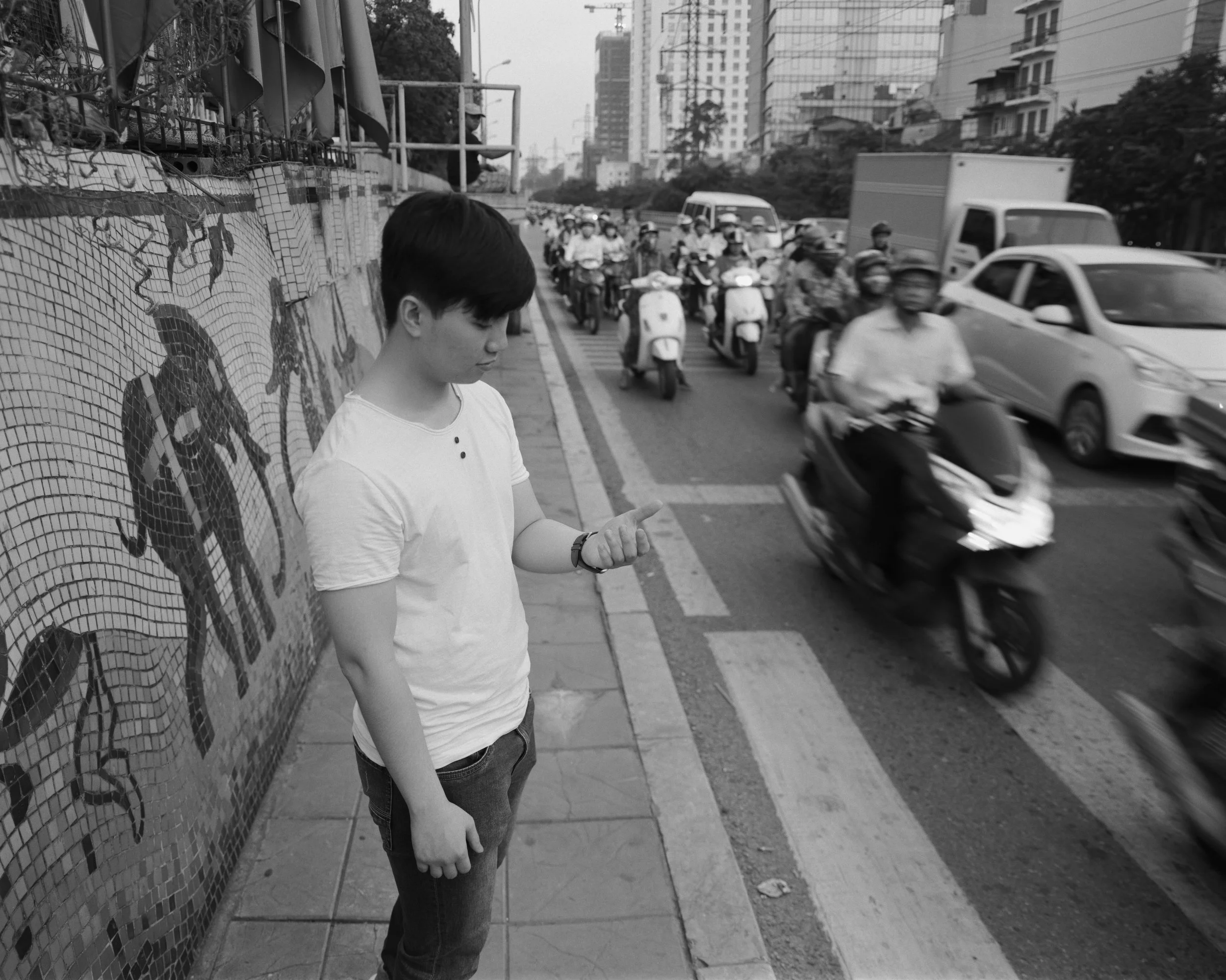 Prince of Vietnam, Hanoi, Vietnam, 2018