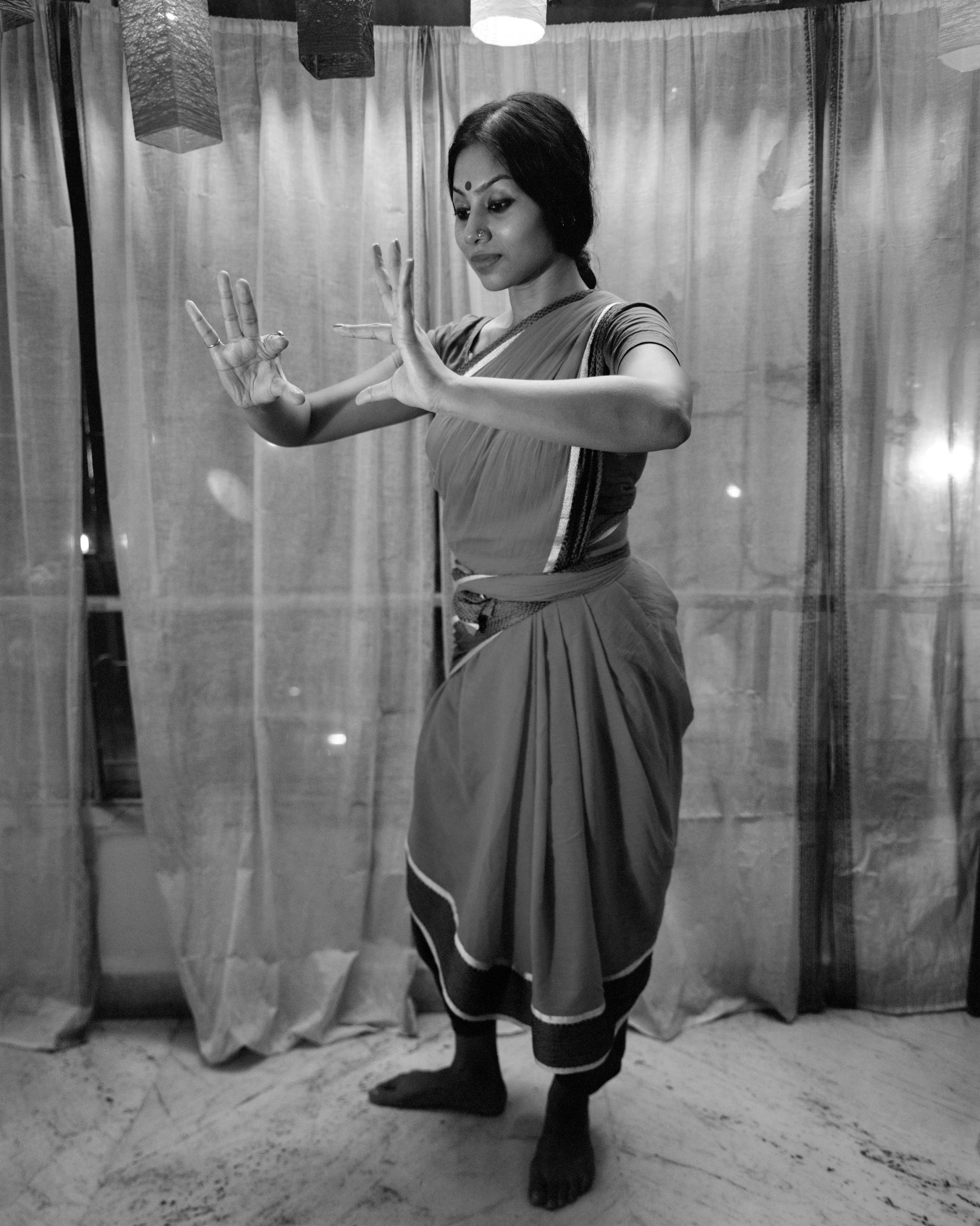 Rukshana, Mumbai, India, 2017
