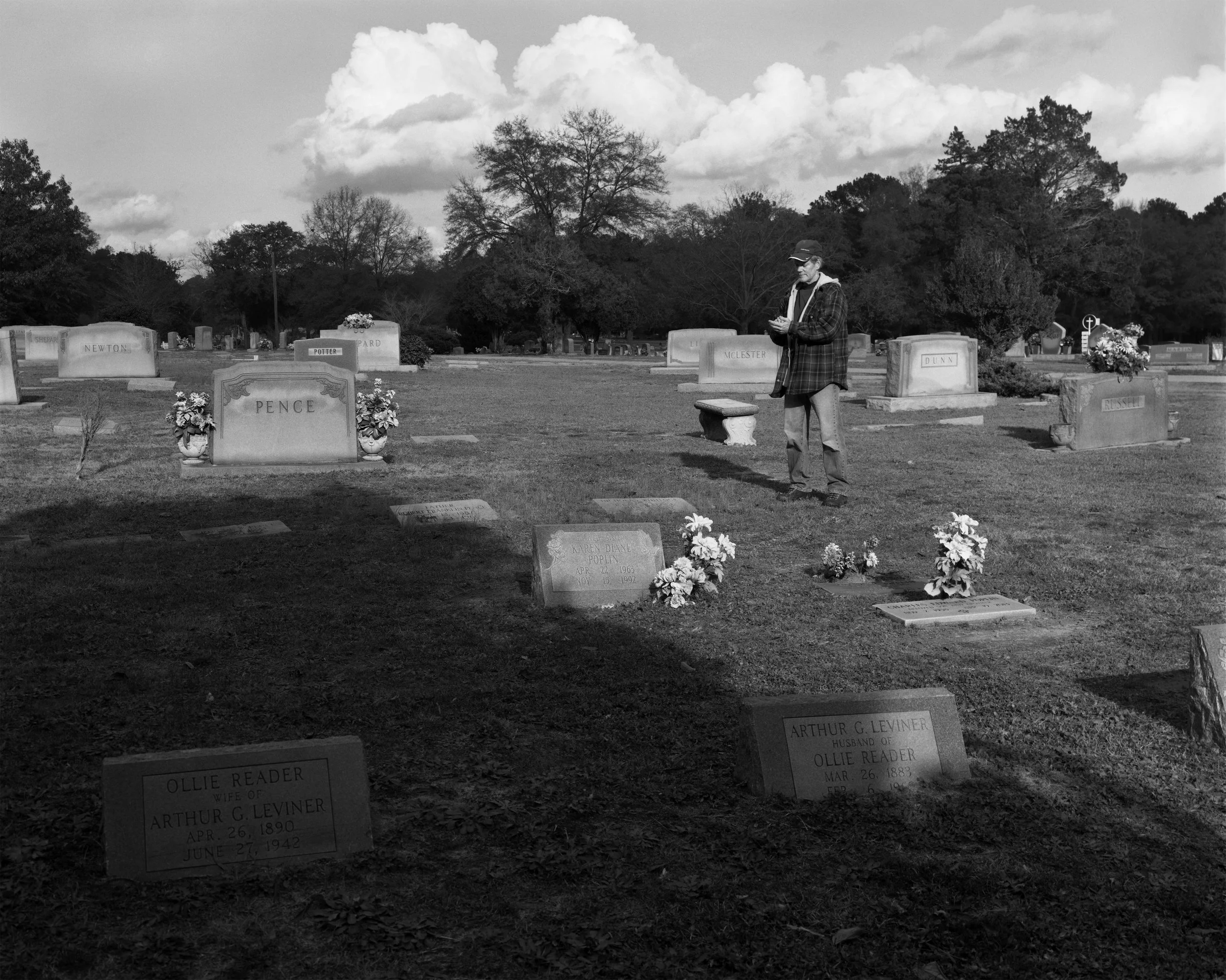 Tate, Rockingham, North Carolina, 2014