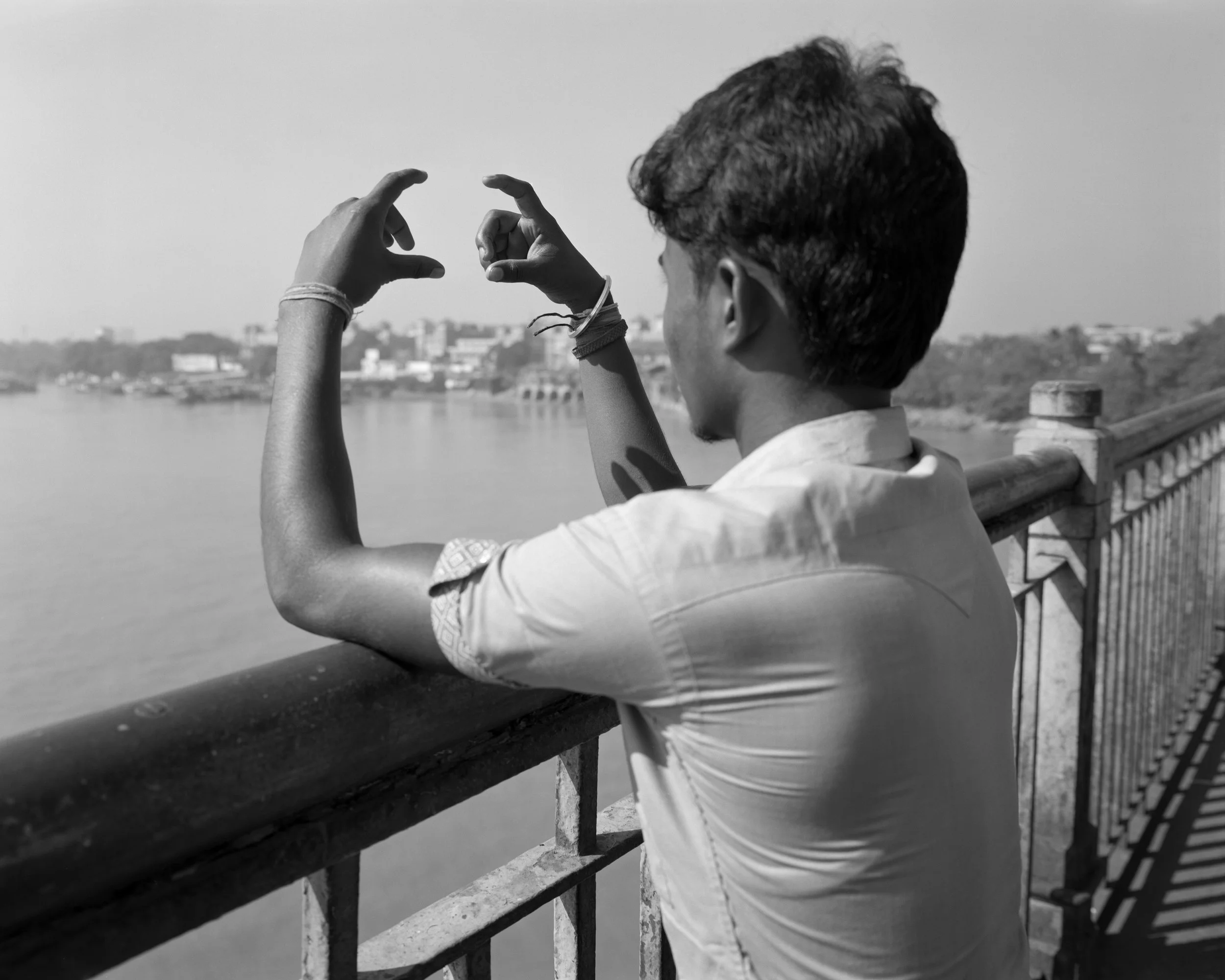 Vantage Point, Kolkata, India, 2017