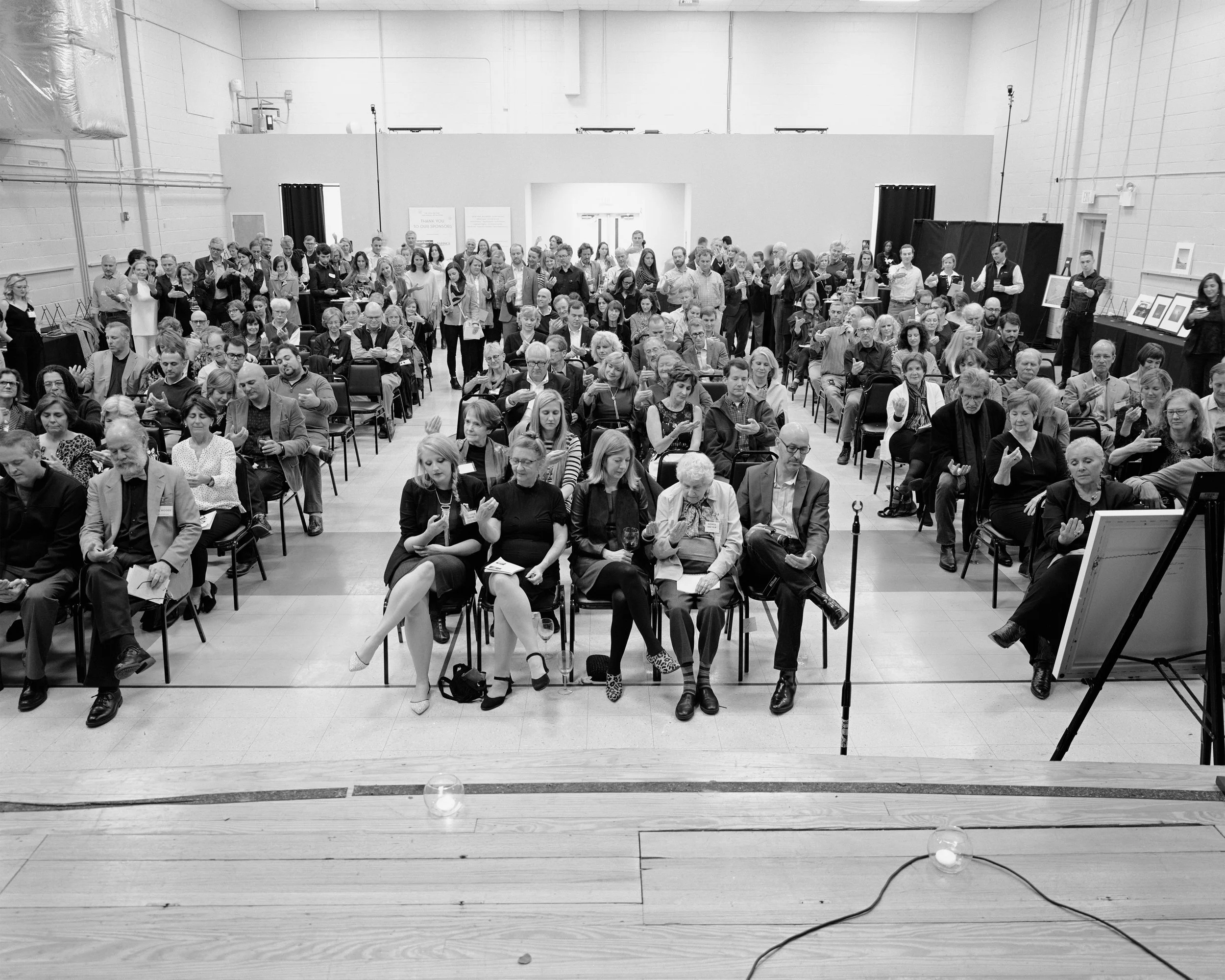 The Light Factory Auction, Charlotte, North Carolina, 2016