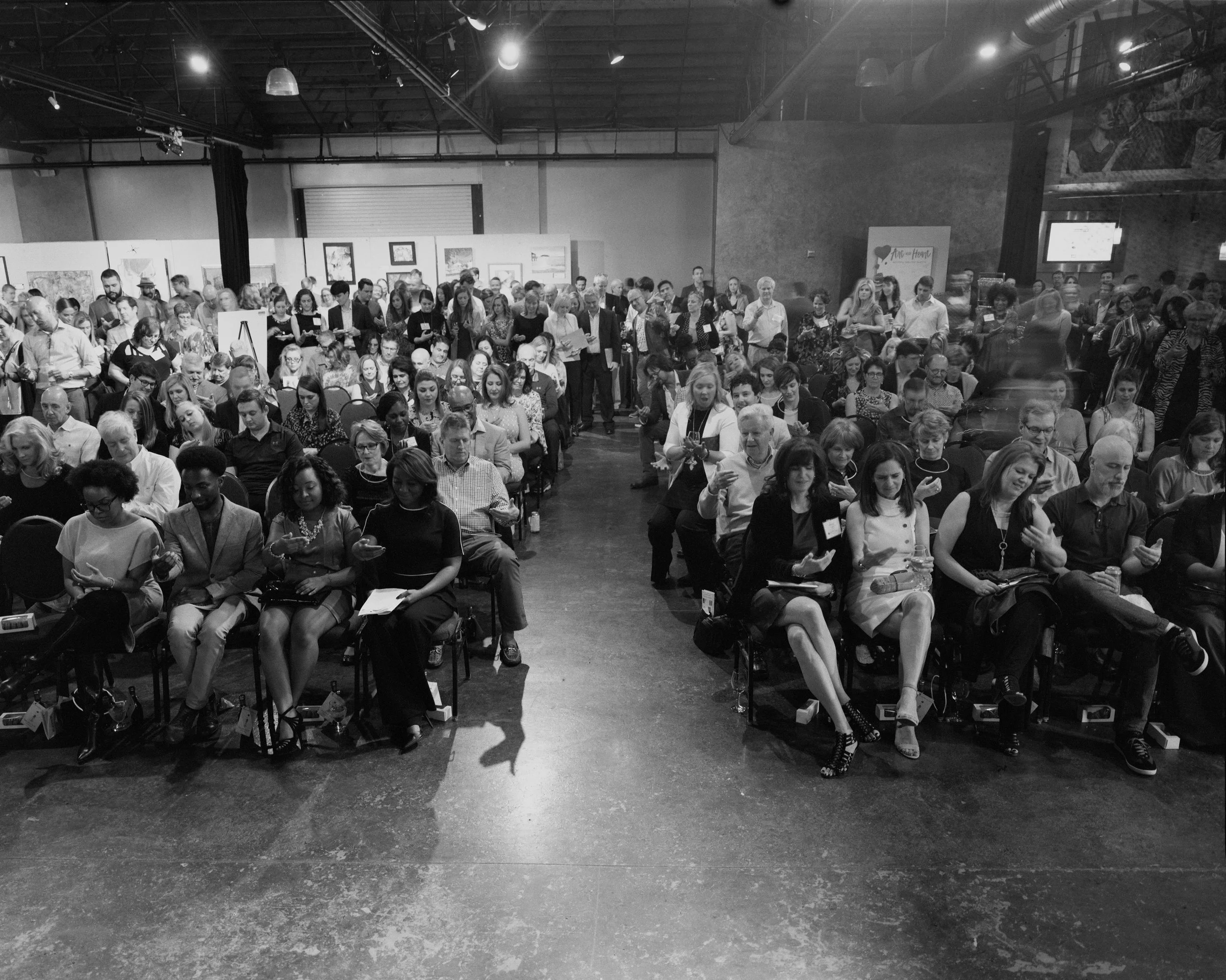 Safe Alliance Auction, Charlotte, North Carolina, 2018