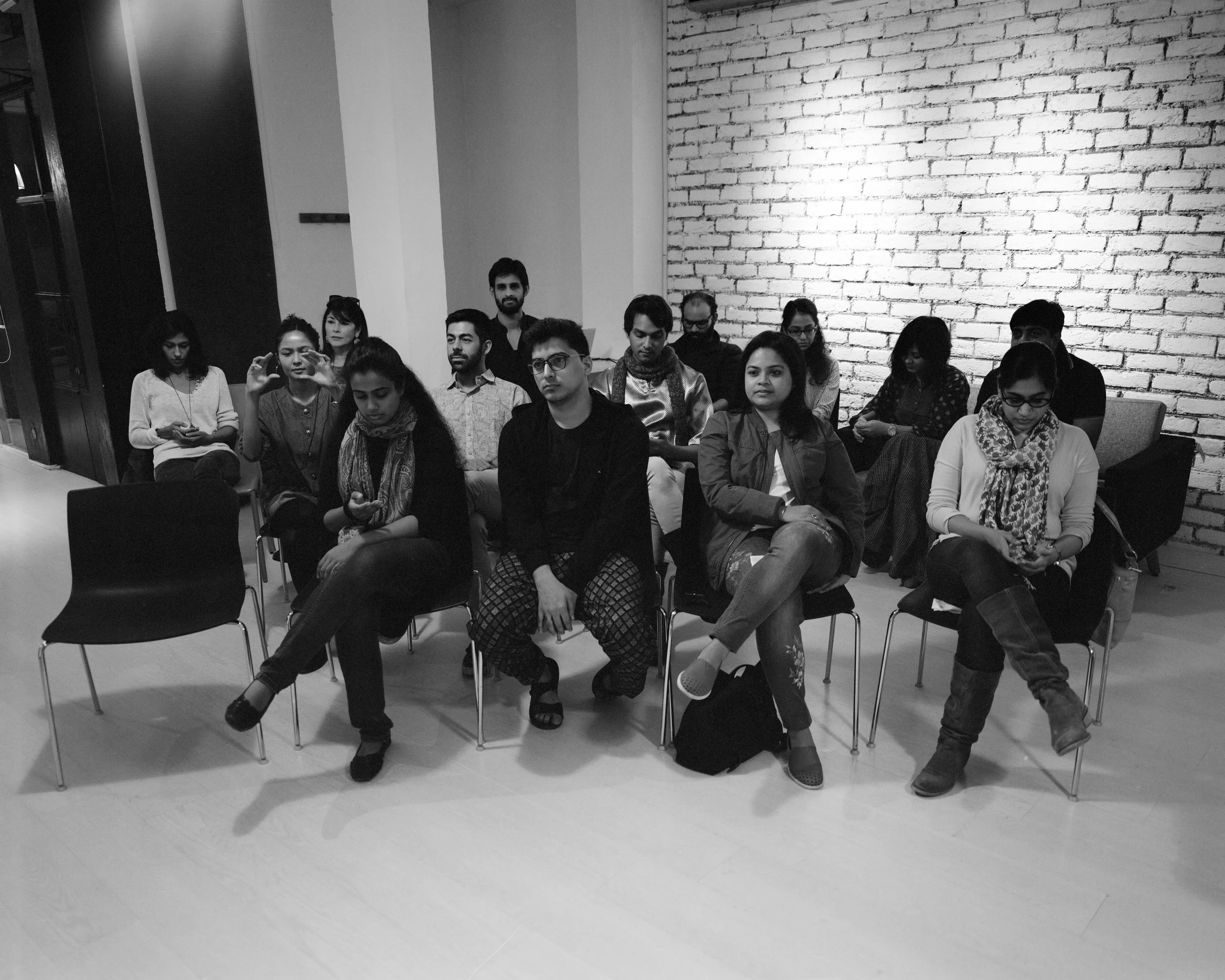 Gujral Foundation Lecture, Delhi, India, 2017