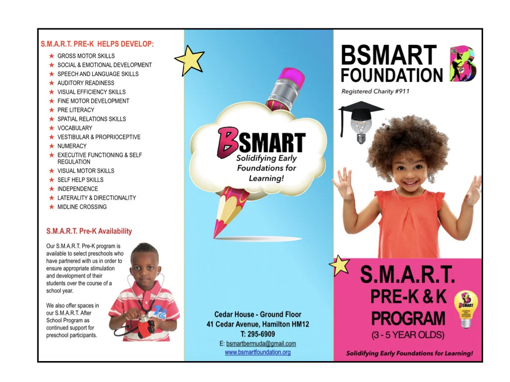 ABOUT S.M.A.R.T. — BSMART