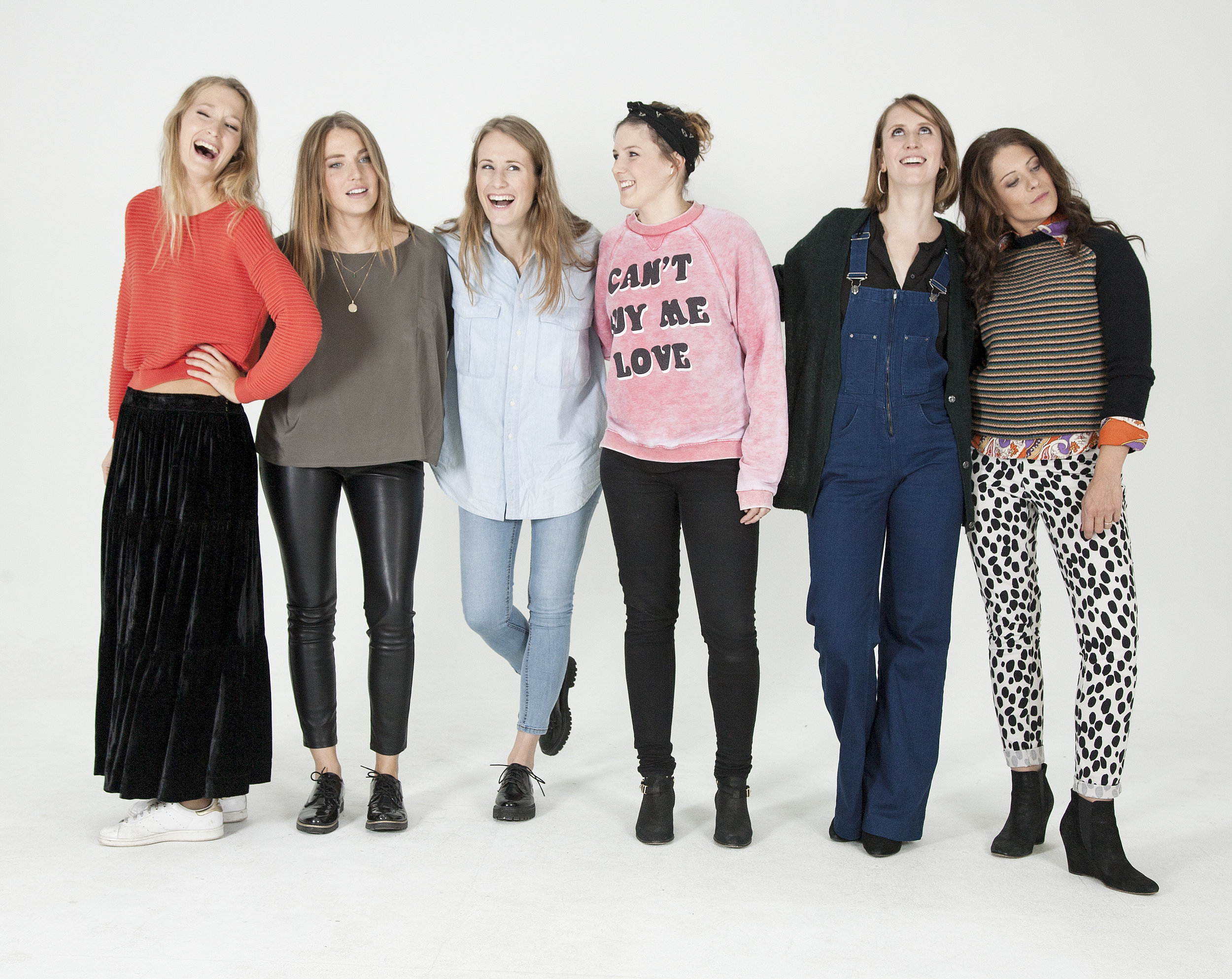 Photography by Aurelia Thys
