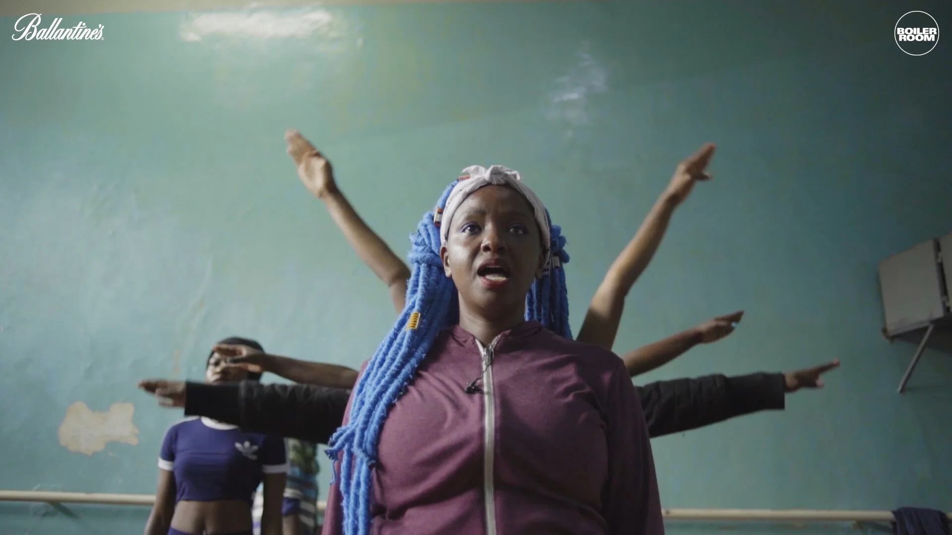 BOILER ROOM AFRICA - TEASER