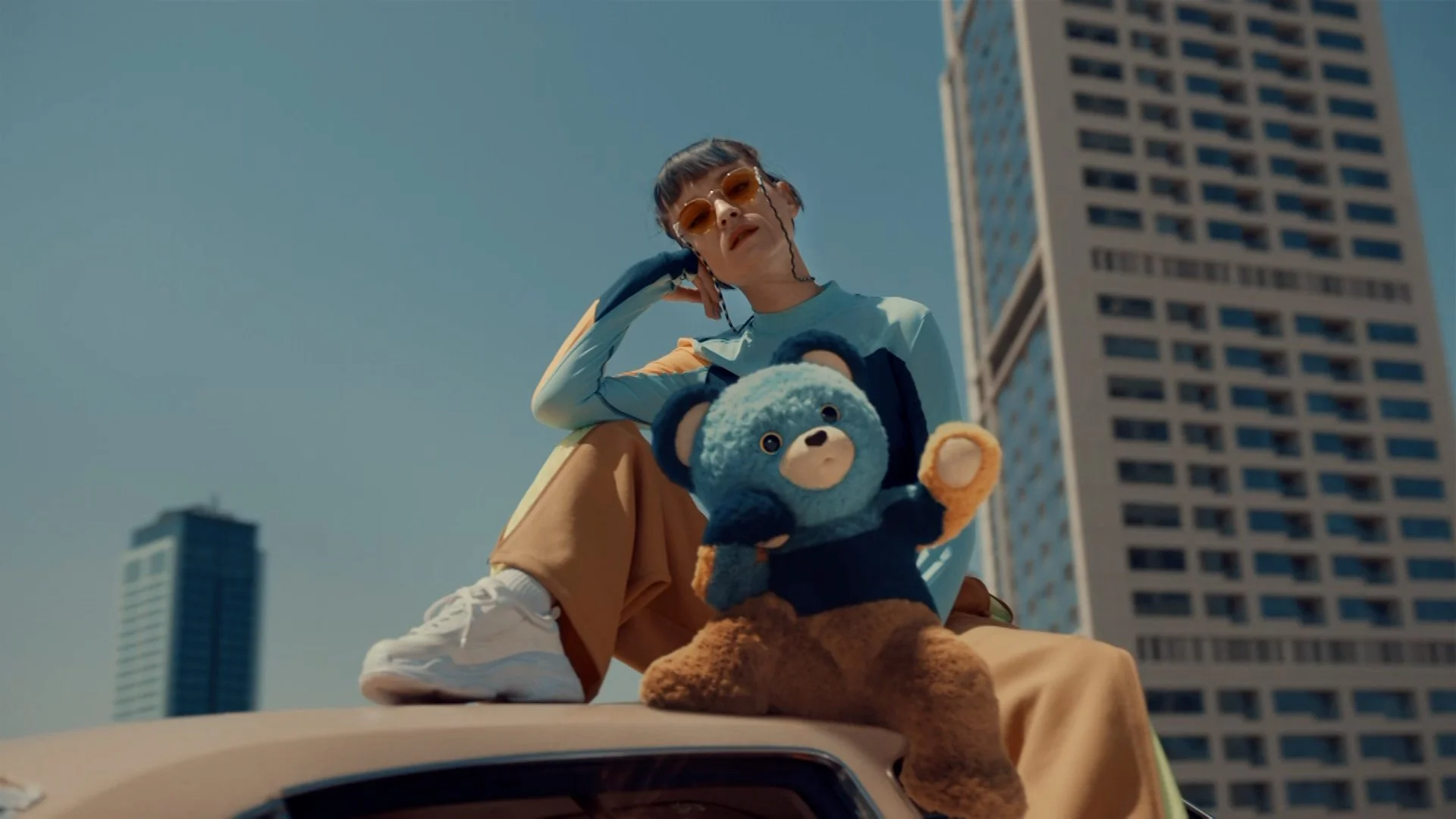 Coccolino Italy - TVC