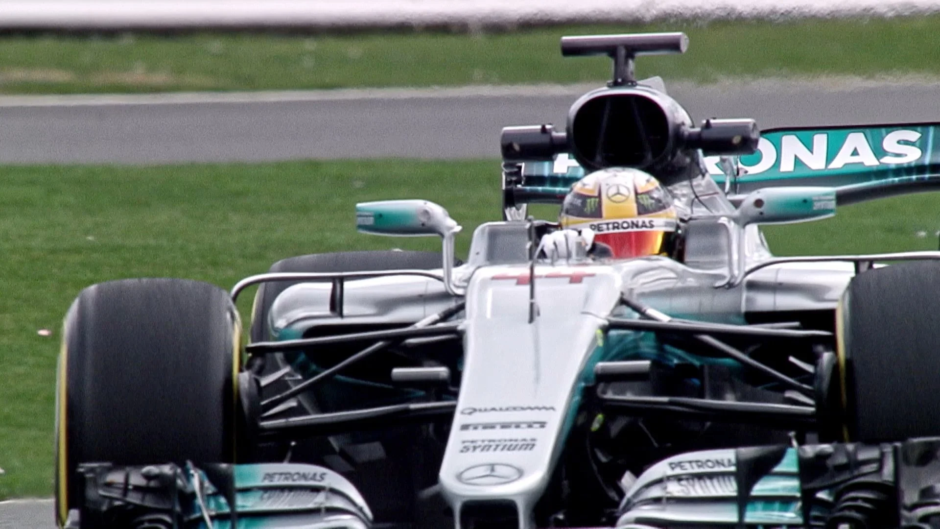 Epson x Mercedes - Evolution of Speed