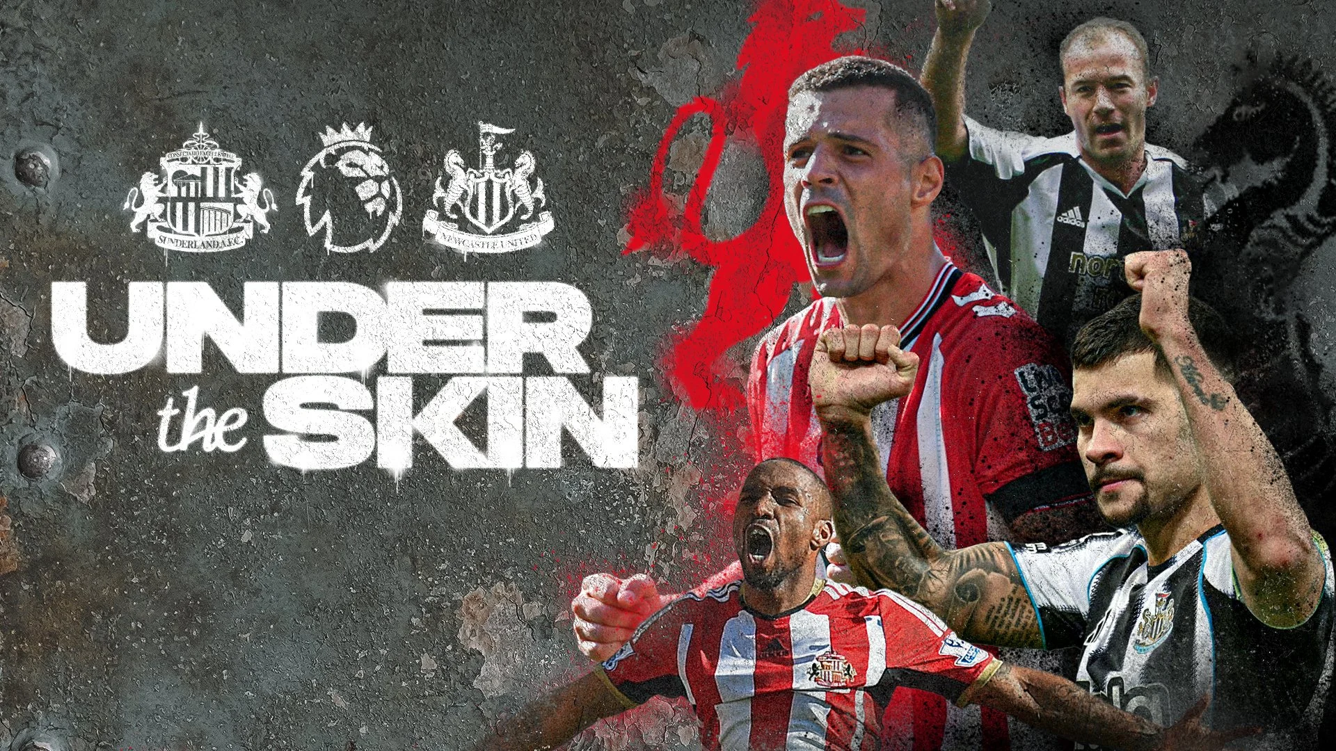 Under The Skin - Tyne / Wear Derby