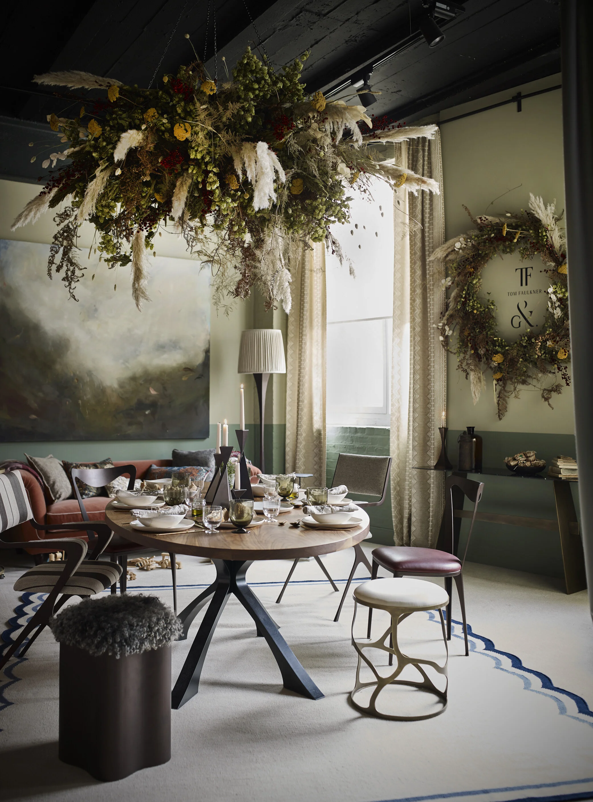  Tom Faulkner showroom 