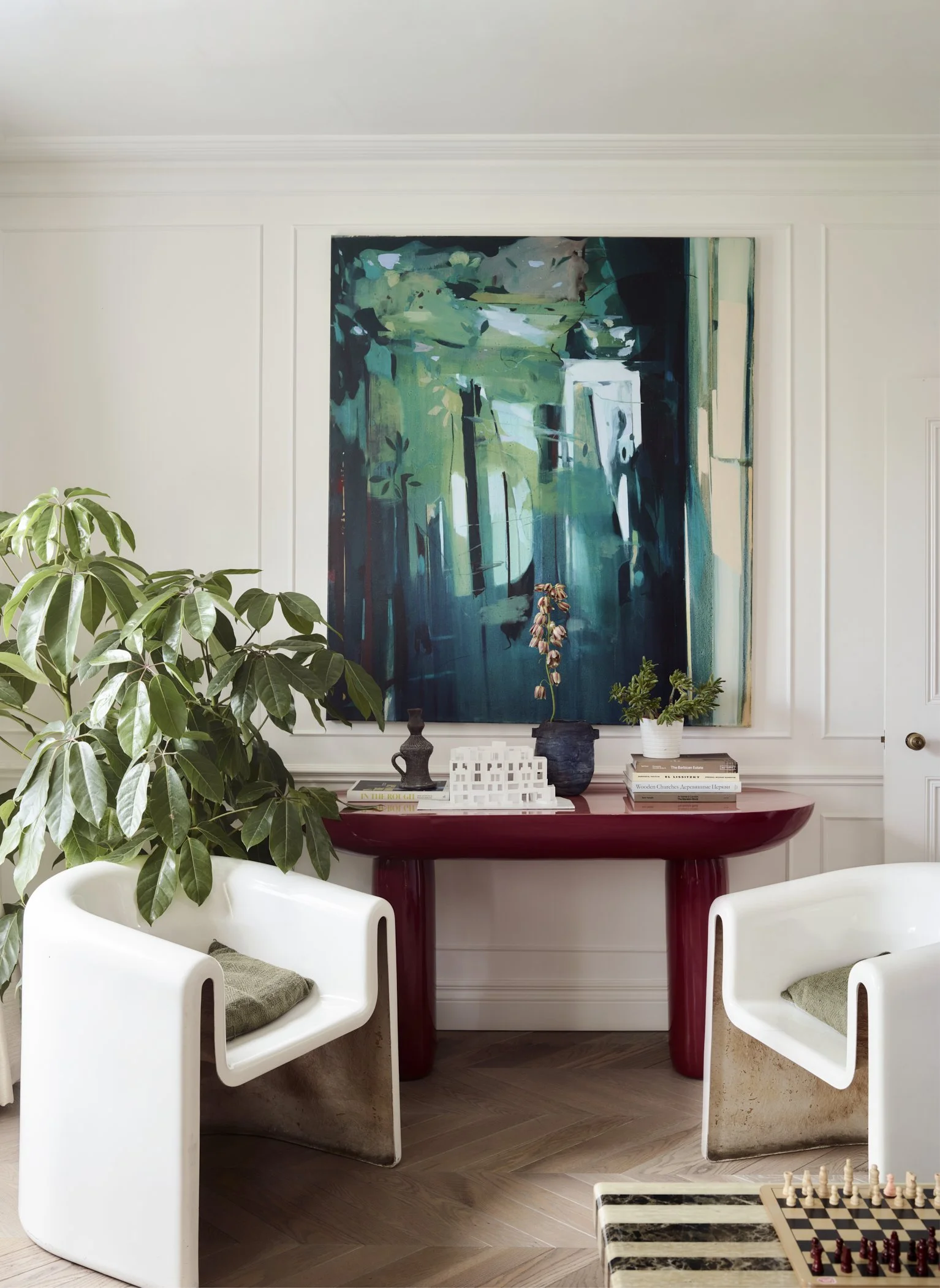 25 Beautiful Homes magazine Nancy Gouldstone Styling Hannah Franklin