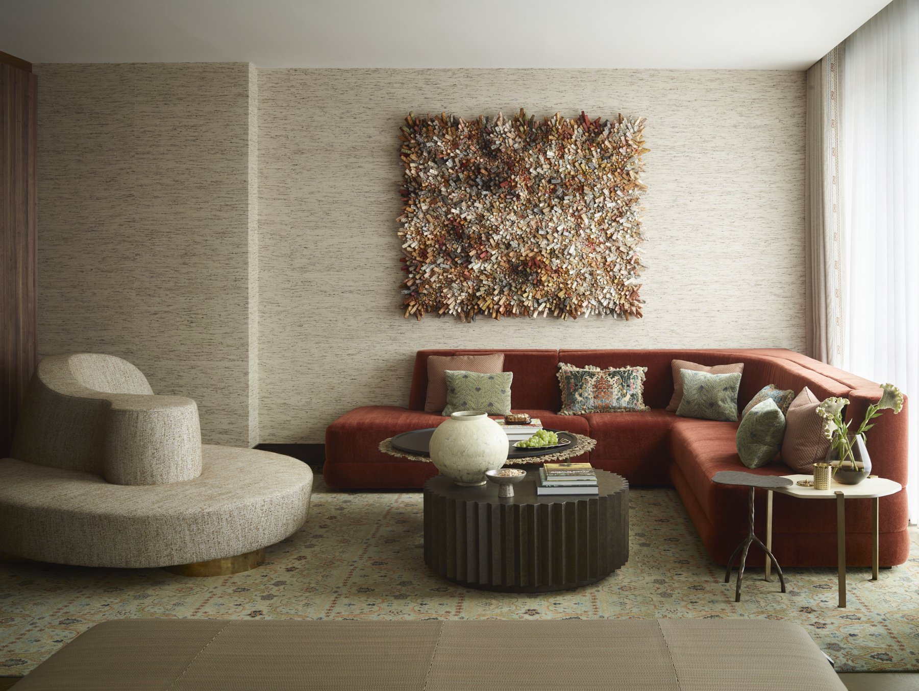 Racheal Laxer Interiors