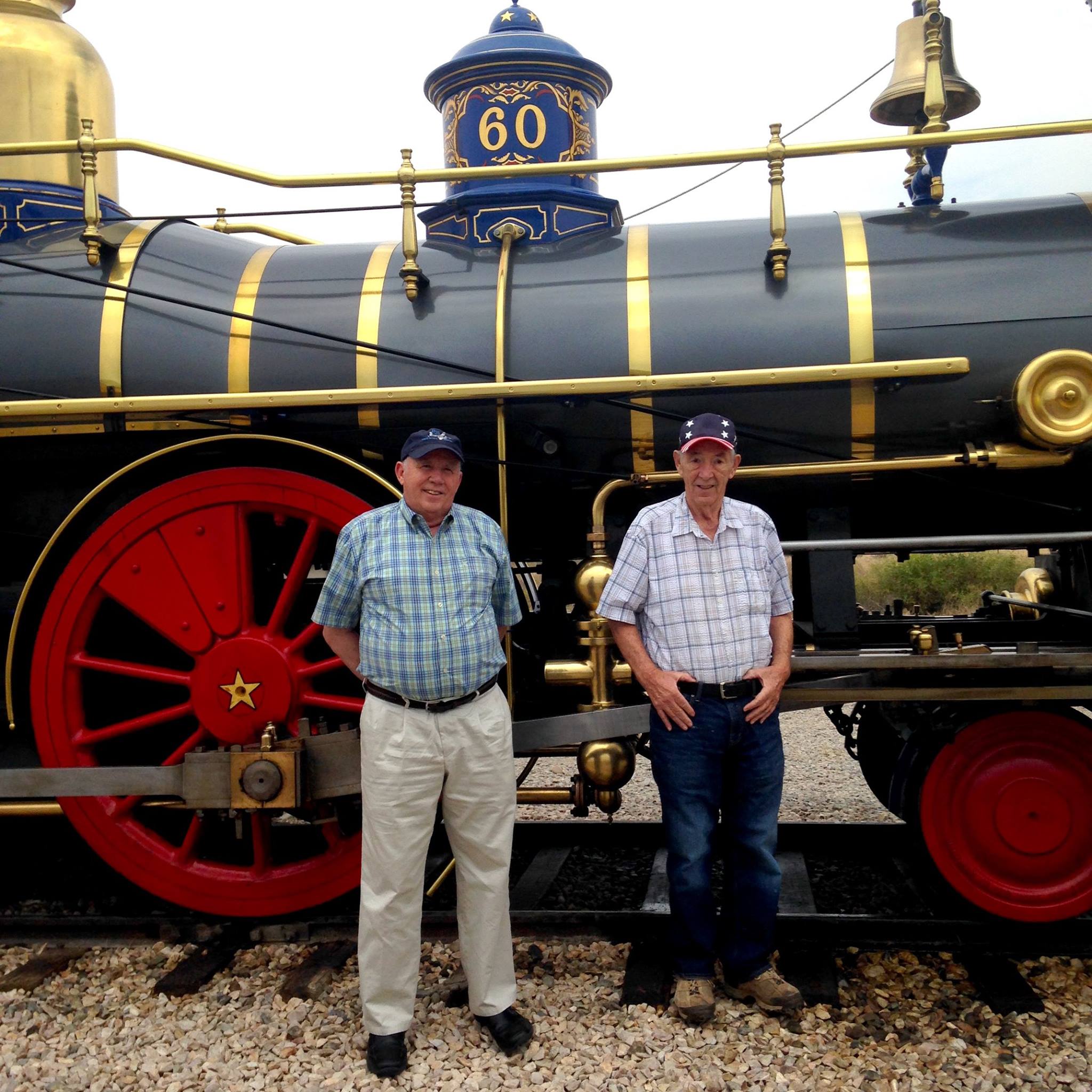 Golden Spike