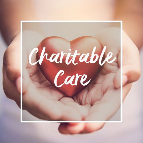 CNS Charitable Care Program