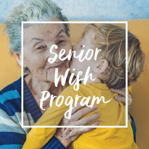Senior Wish program