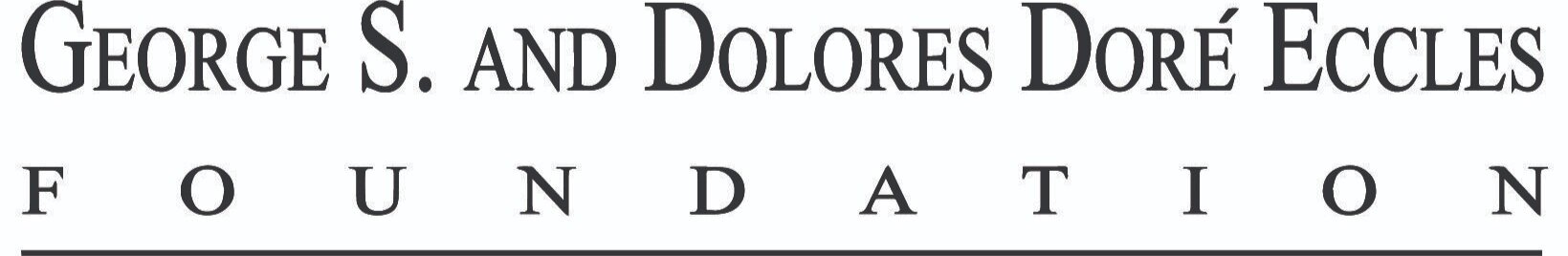 George S. and Dolores Dore Eccles Foundation