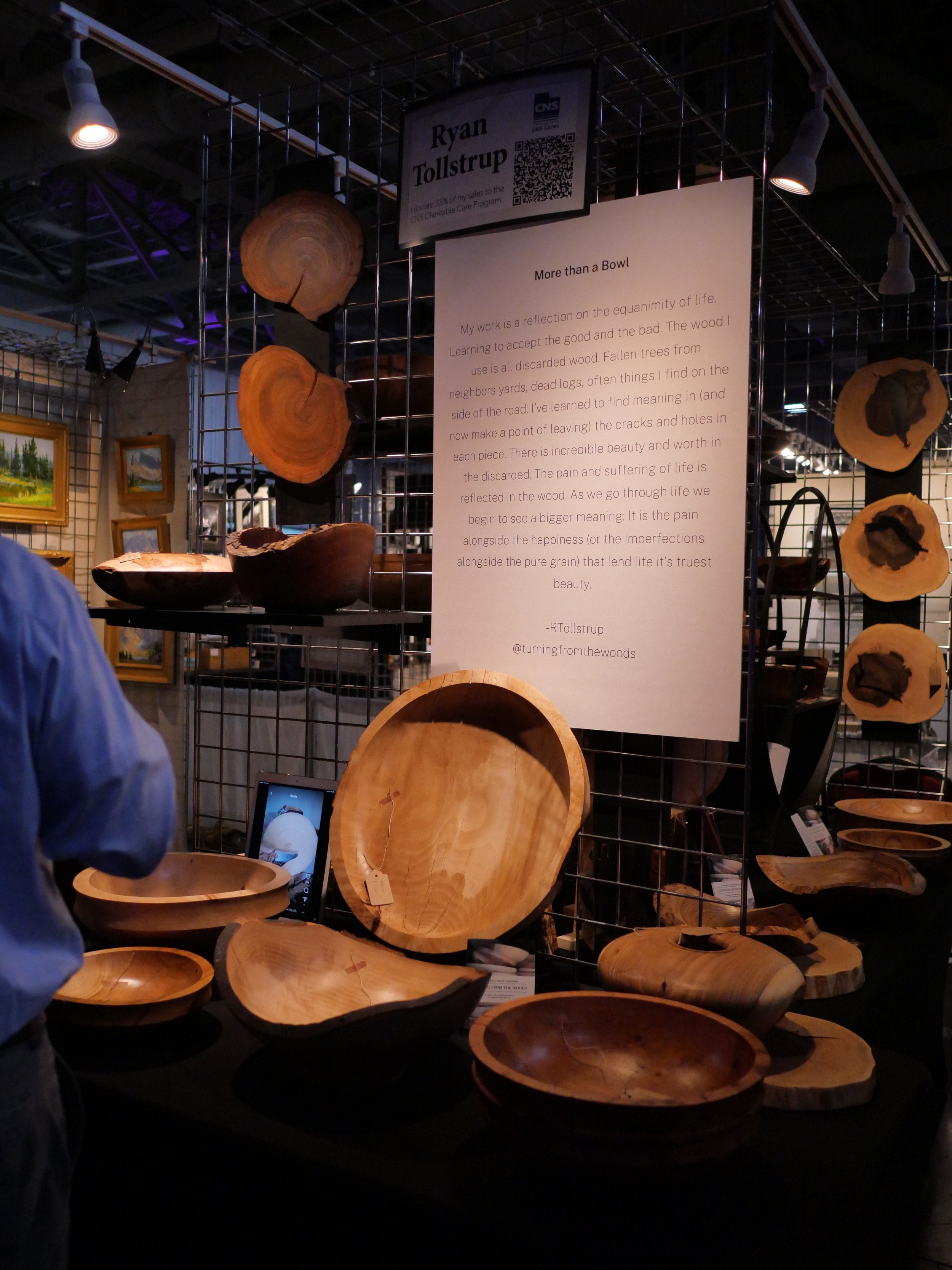 Art & Soup Charity Event CNS Home Health & Hospice