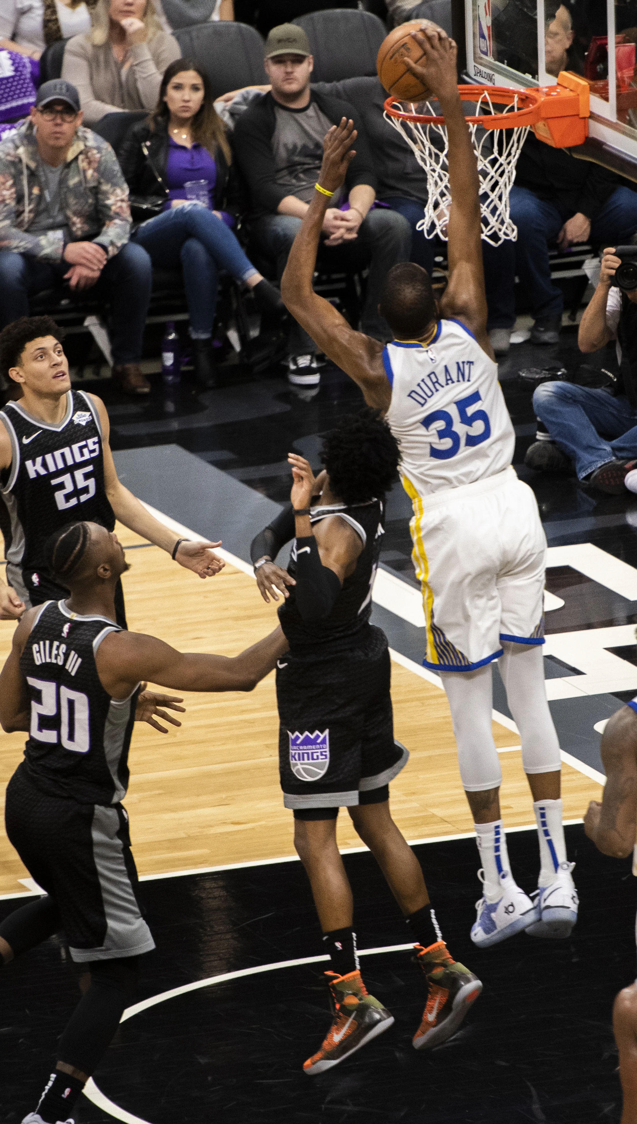 Kings vs warriors 3_1.JPG