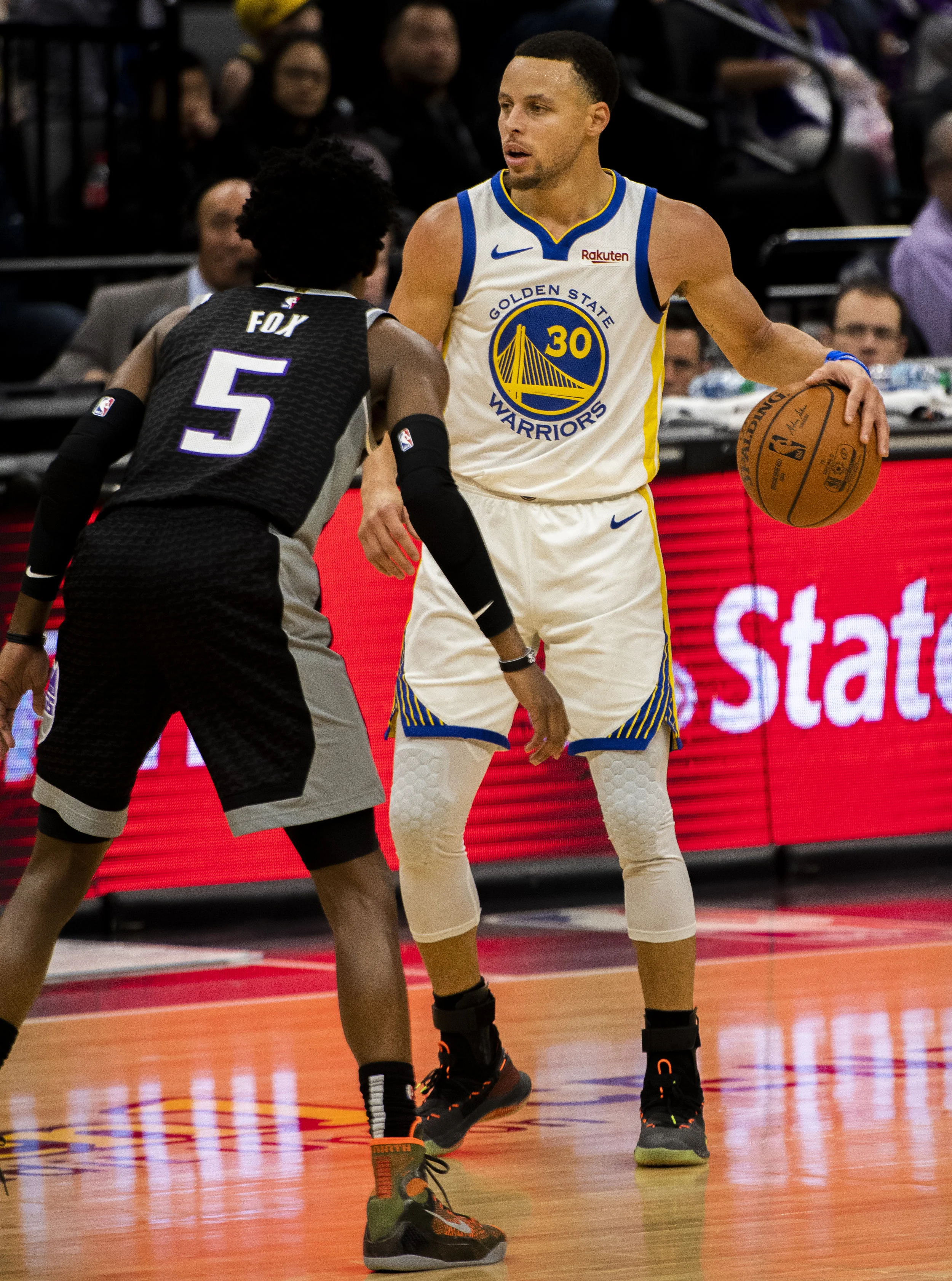 Kings vs warriors 3_14.JPG