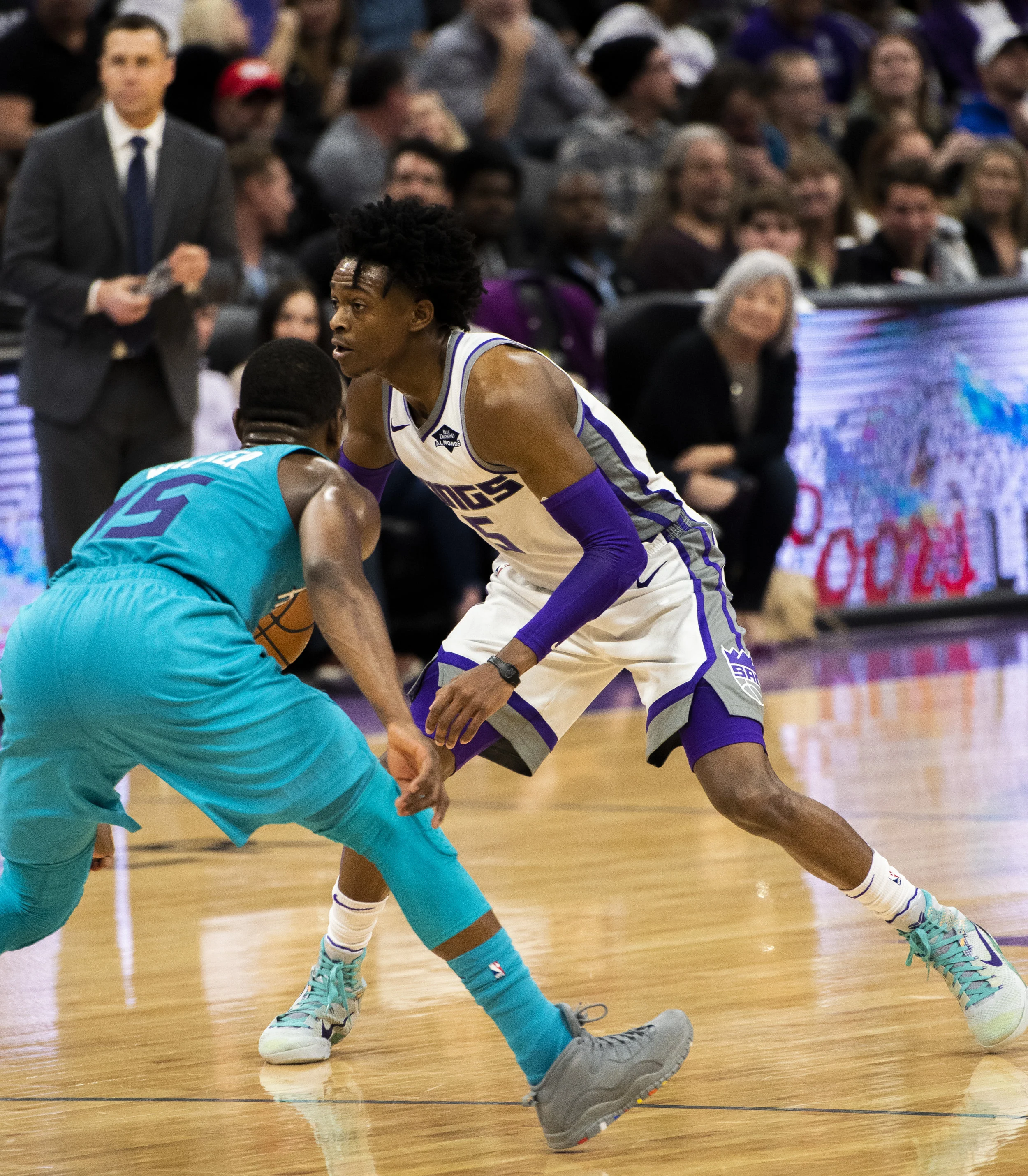 Sacramento dished out 27 assists for the game as they have had 28 games with 25-plus assists, the sixth most this season. The Kings are 20-8 in games when they have 25 or more dimes, tied for the fourth most wins with 25-plus assists
