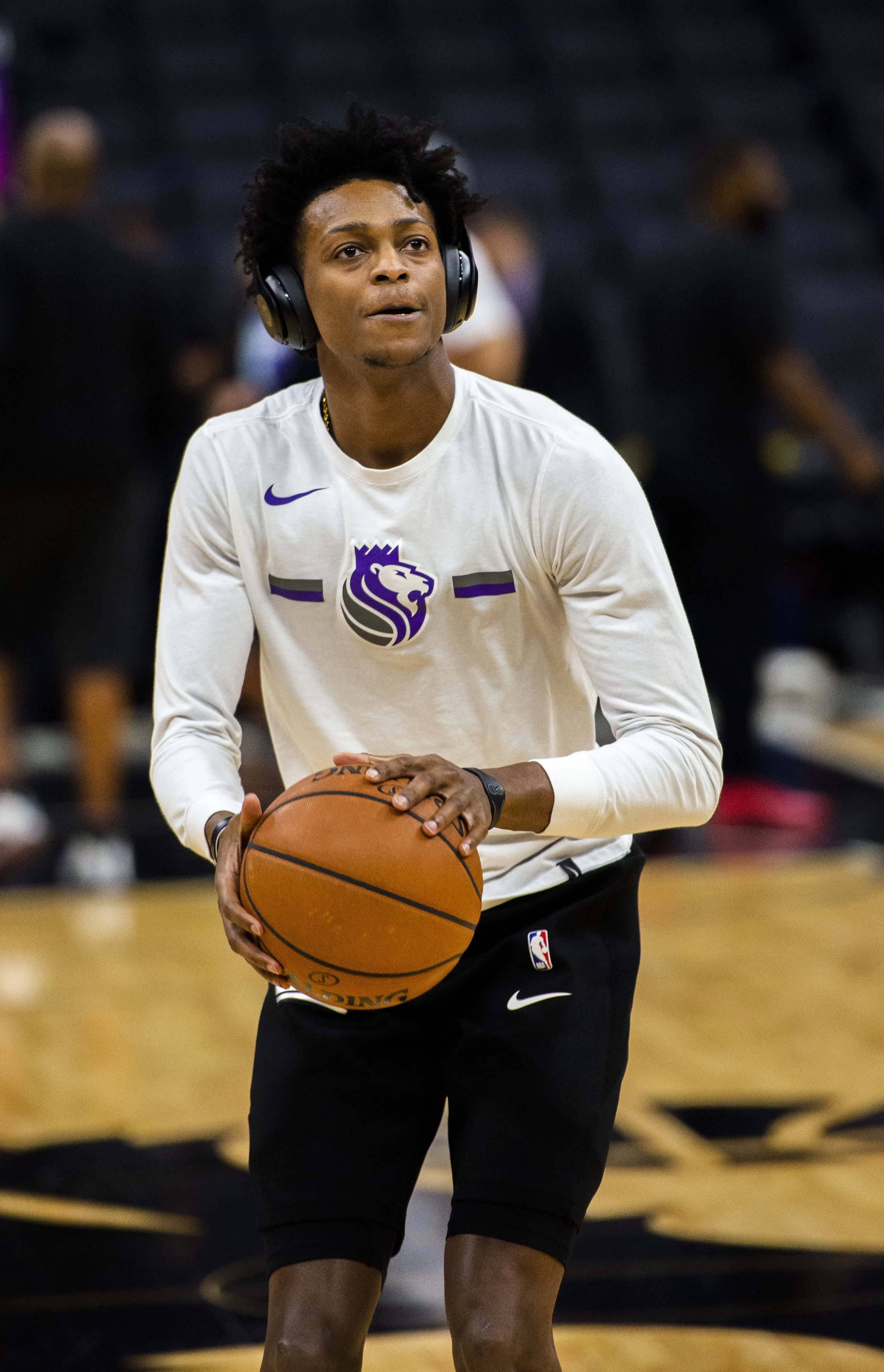 kings vs blazers_6.JPG