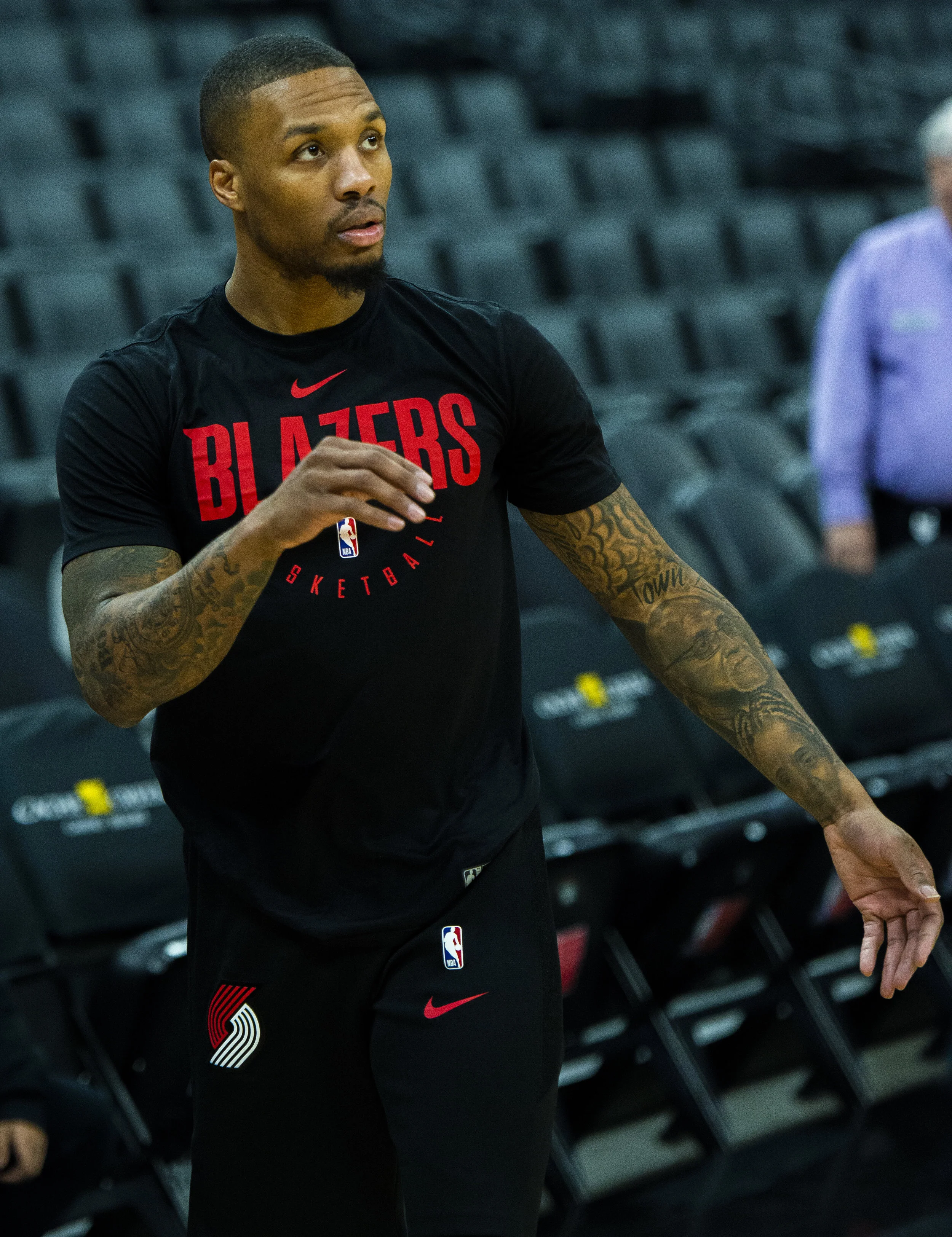 kings vs blazers_3.JPG