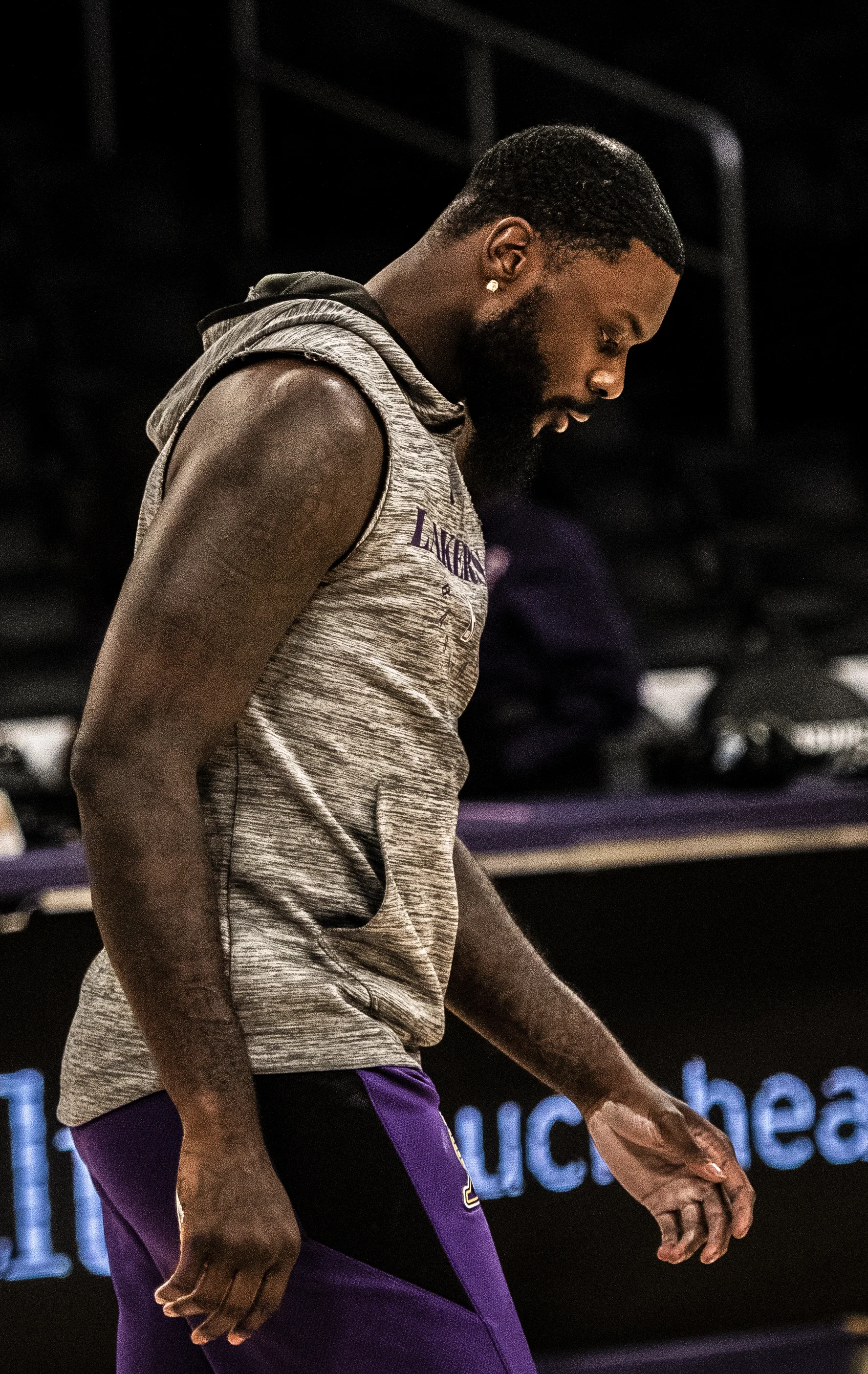 Kings vs lakers 4_6.JPG