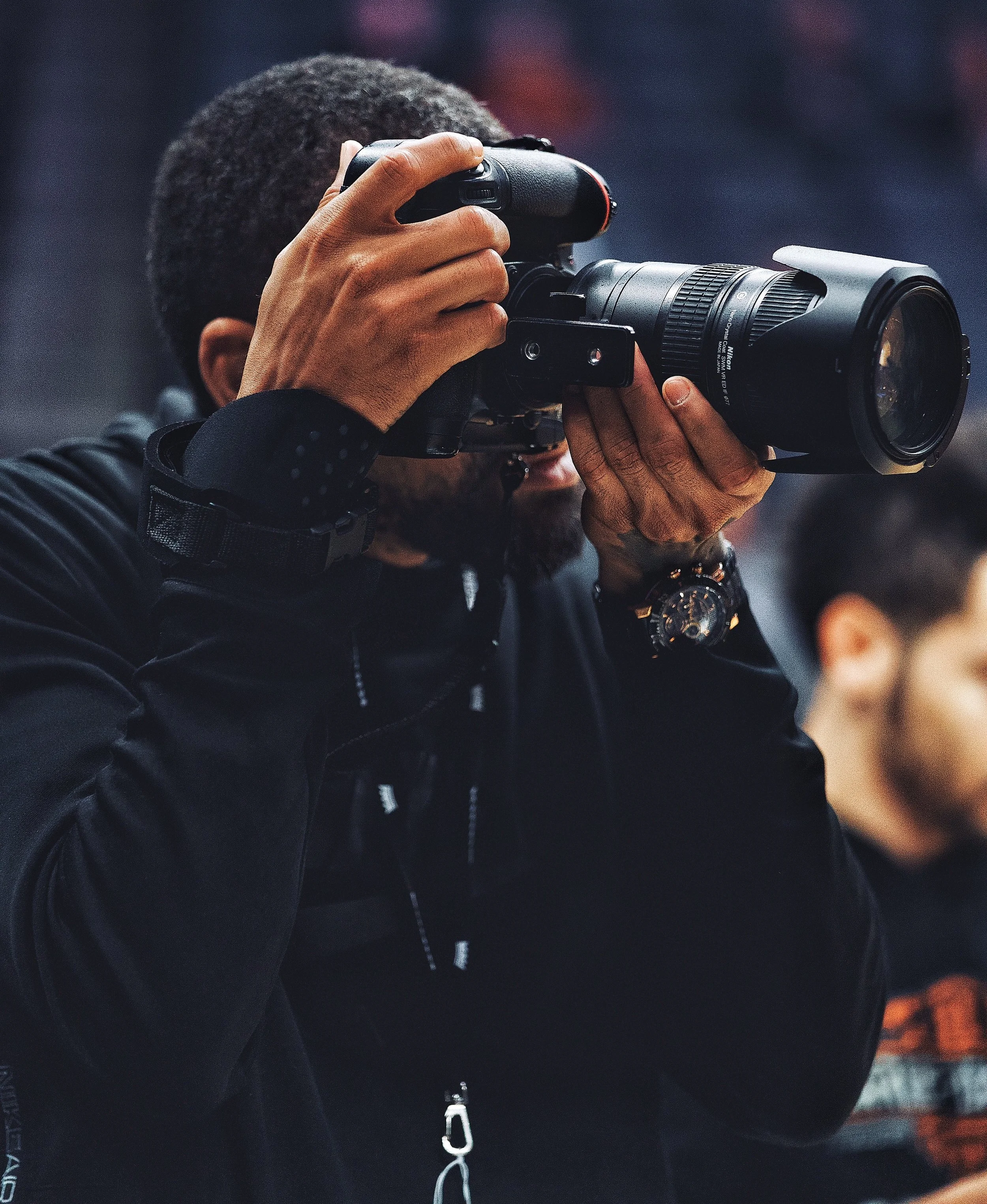 PHOTO BY: YAZOO MOTIF