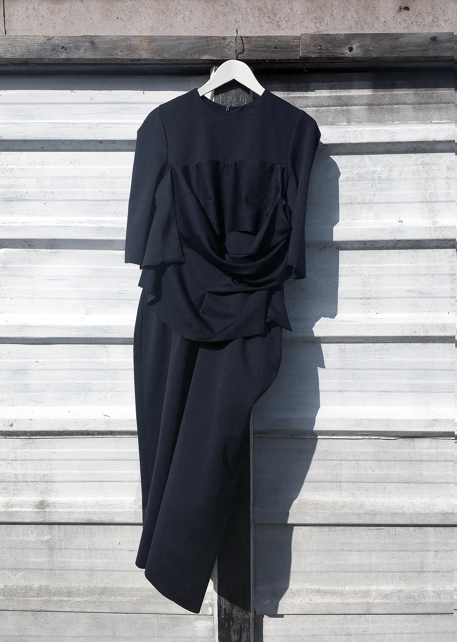 1. Crisis/Support Dress