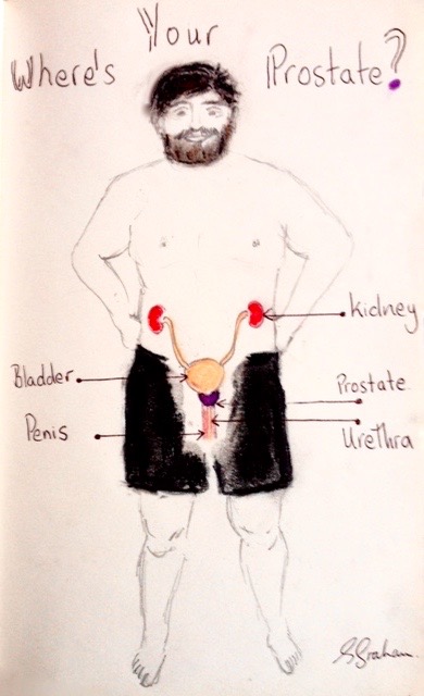 Where's Your Prostate?