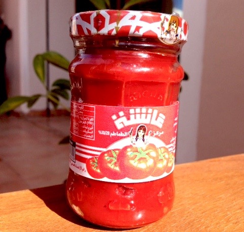 Tomato paste contains more lycopene than uncooked tomatoes, therefore it's better for your prostate.