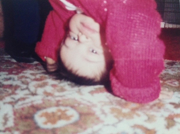 Headstand