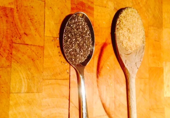 Flax seeds (linseed)