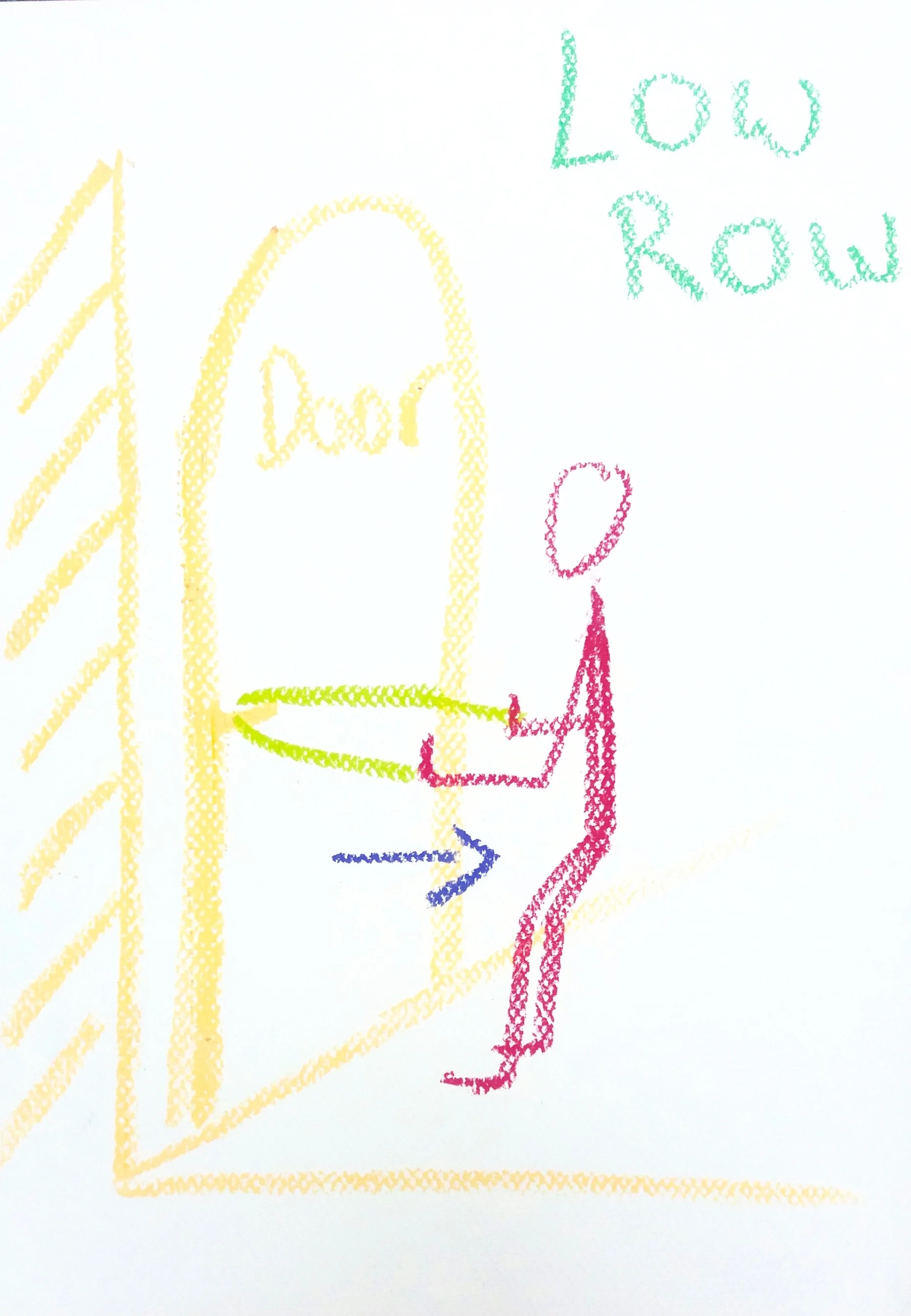 Low-row