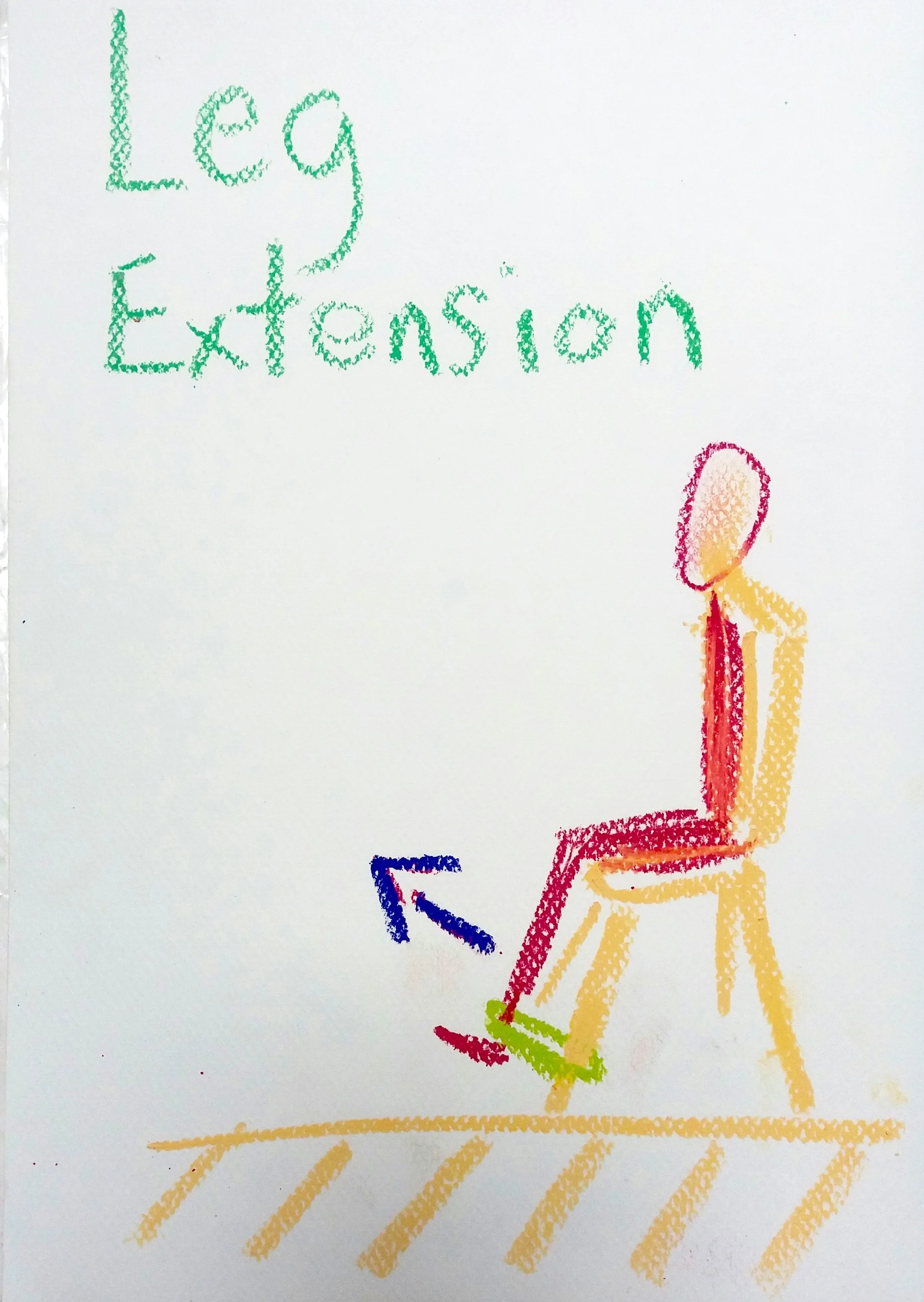Leg-extension