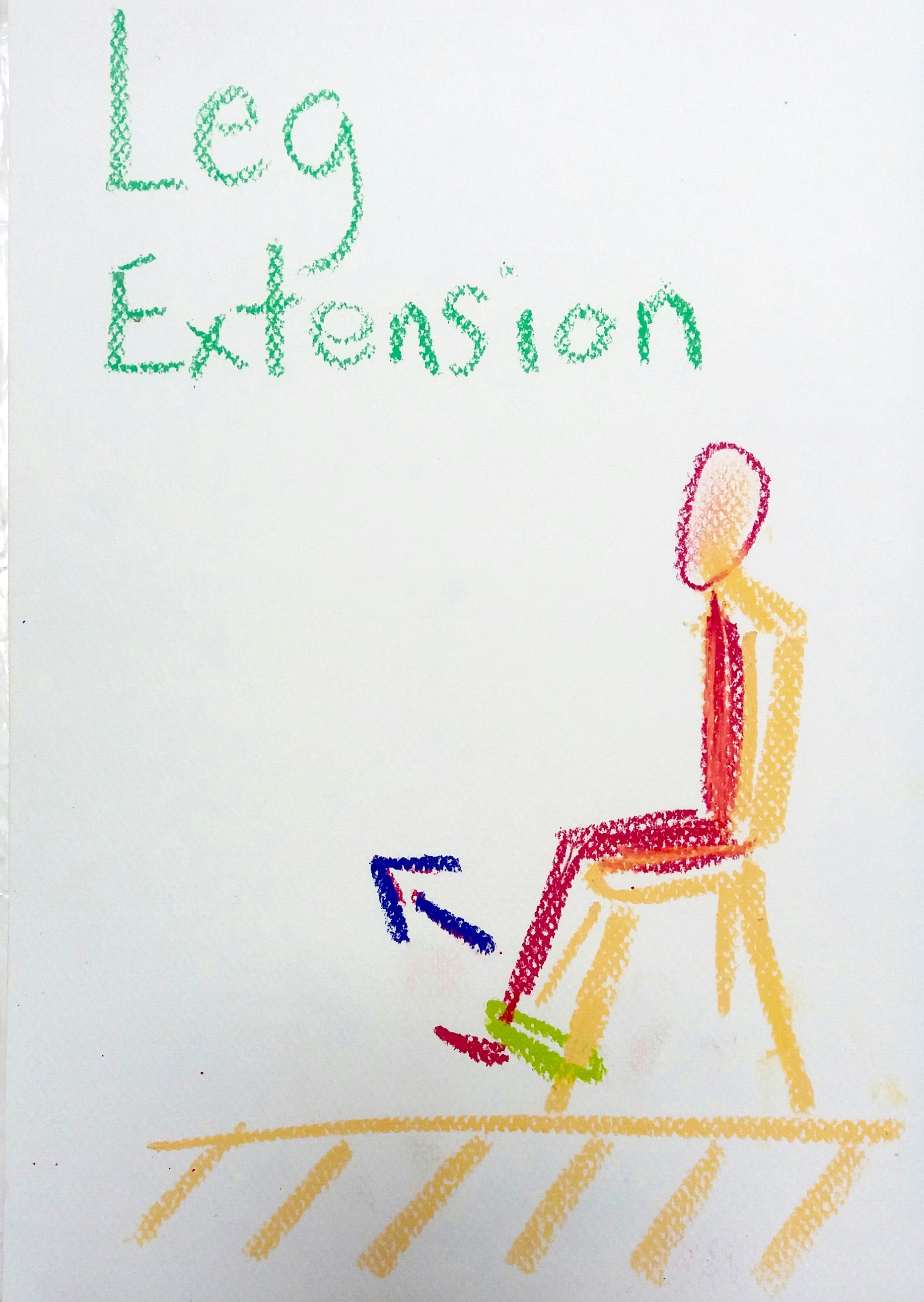 Leg-extension