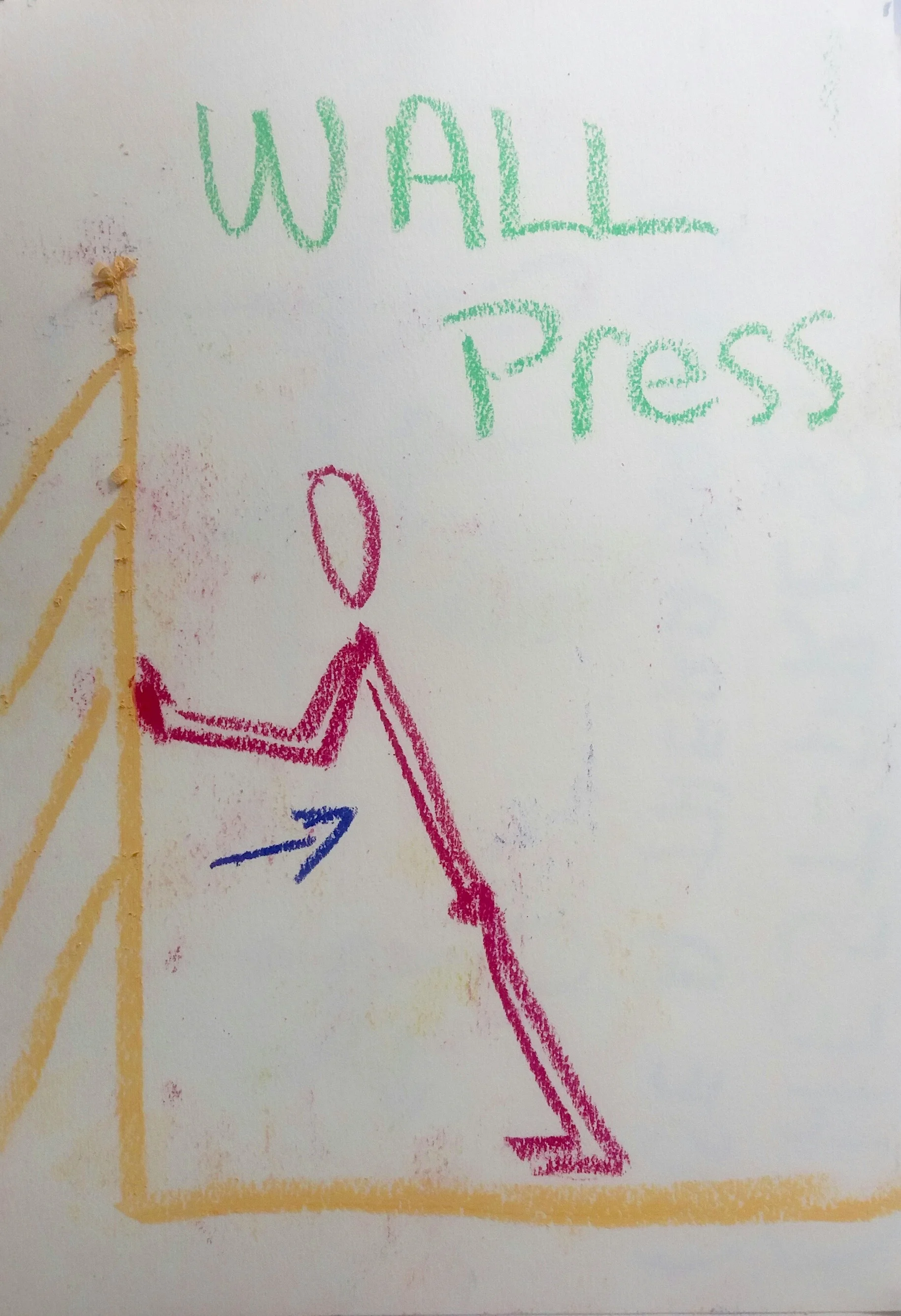 Wall-press