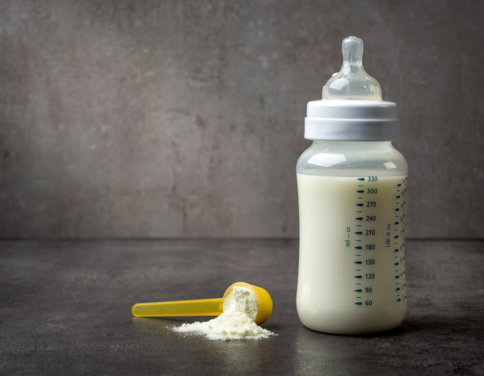 Formula Milk Company Controversy 